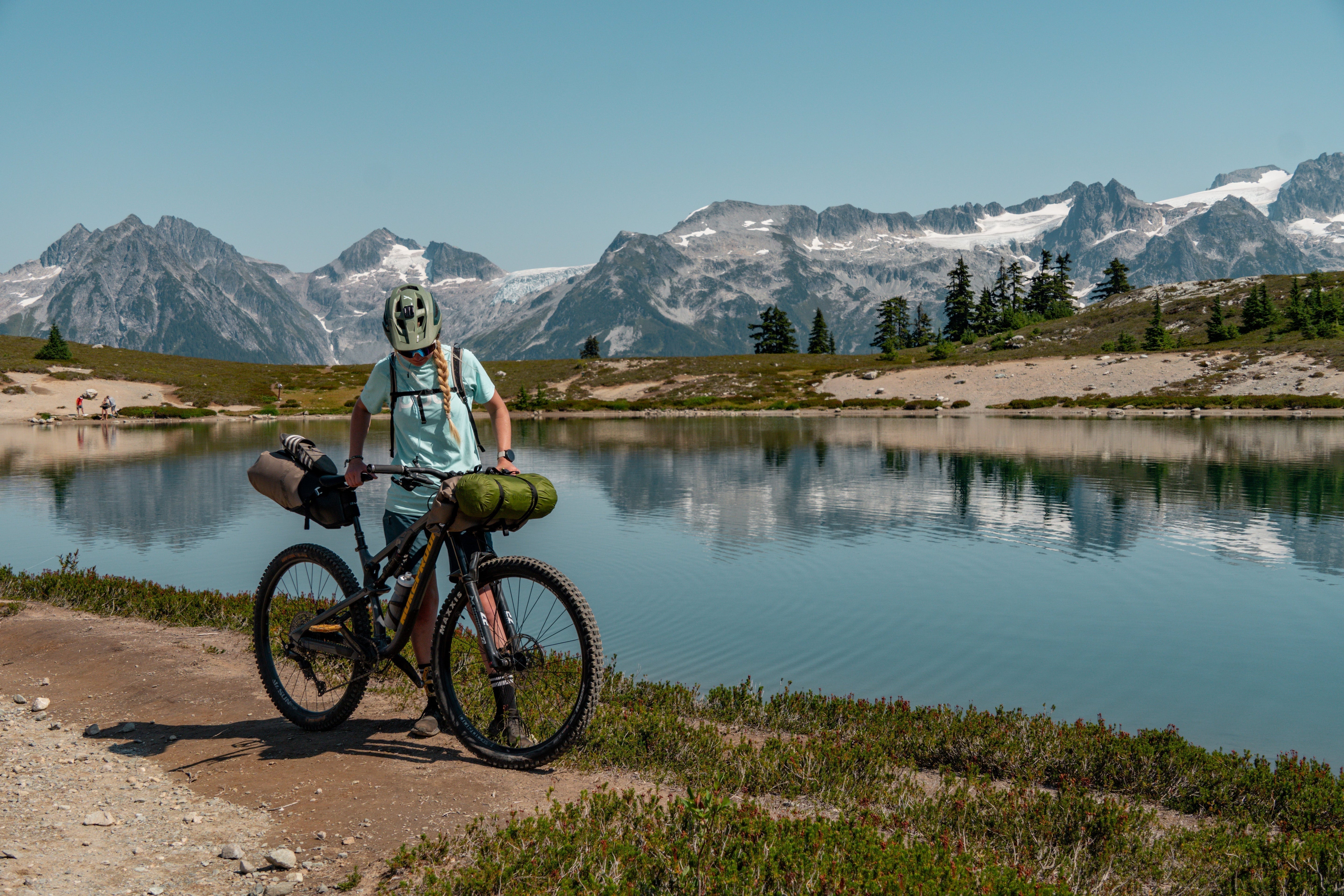 Bikepacking to Elfin Lakes – Our First Mission On Two Wheels