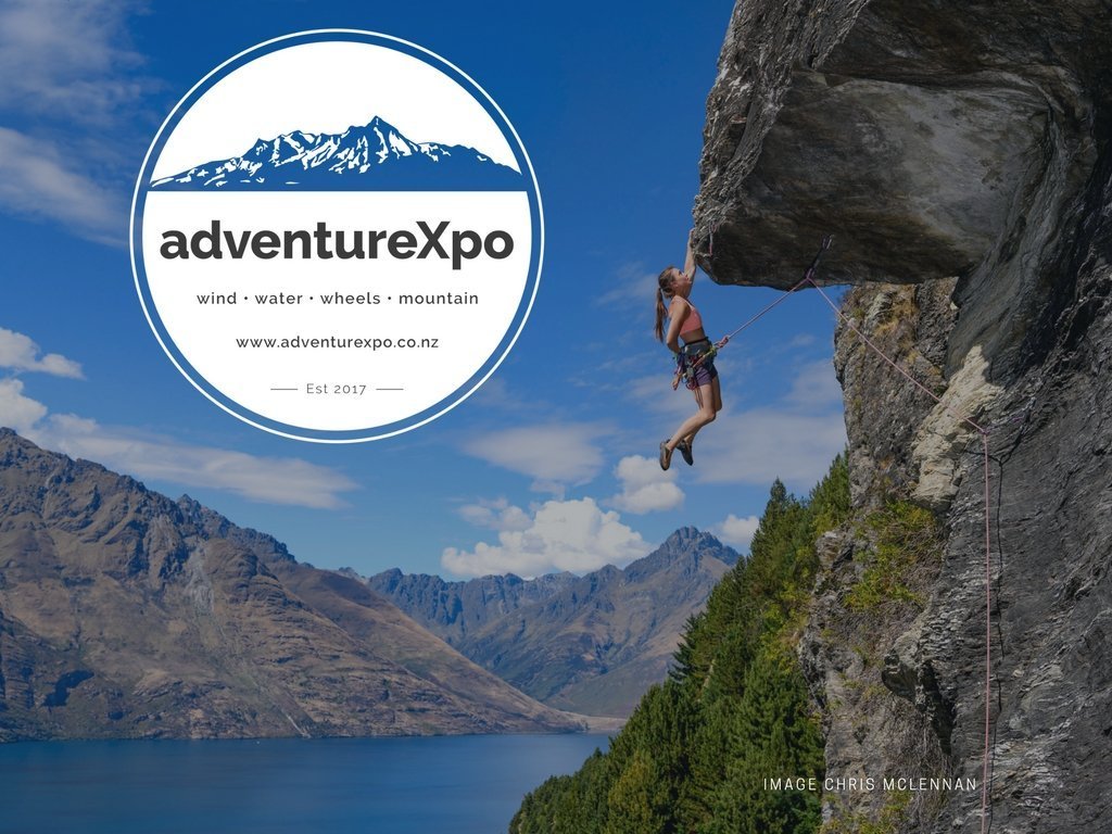 INTENTS OUTDOORS AT ADVENTUREXPO 2018