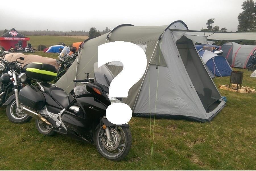 How to choose a tent