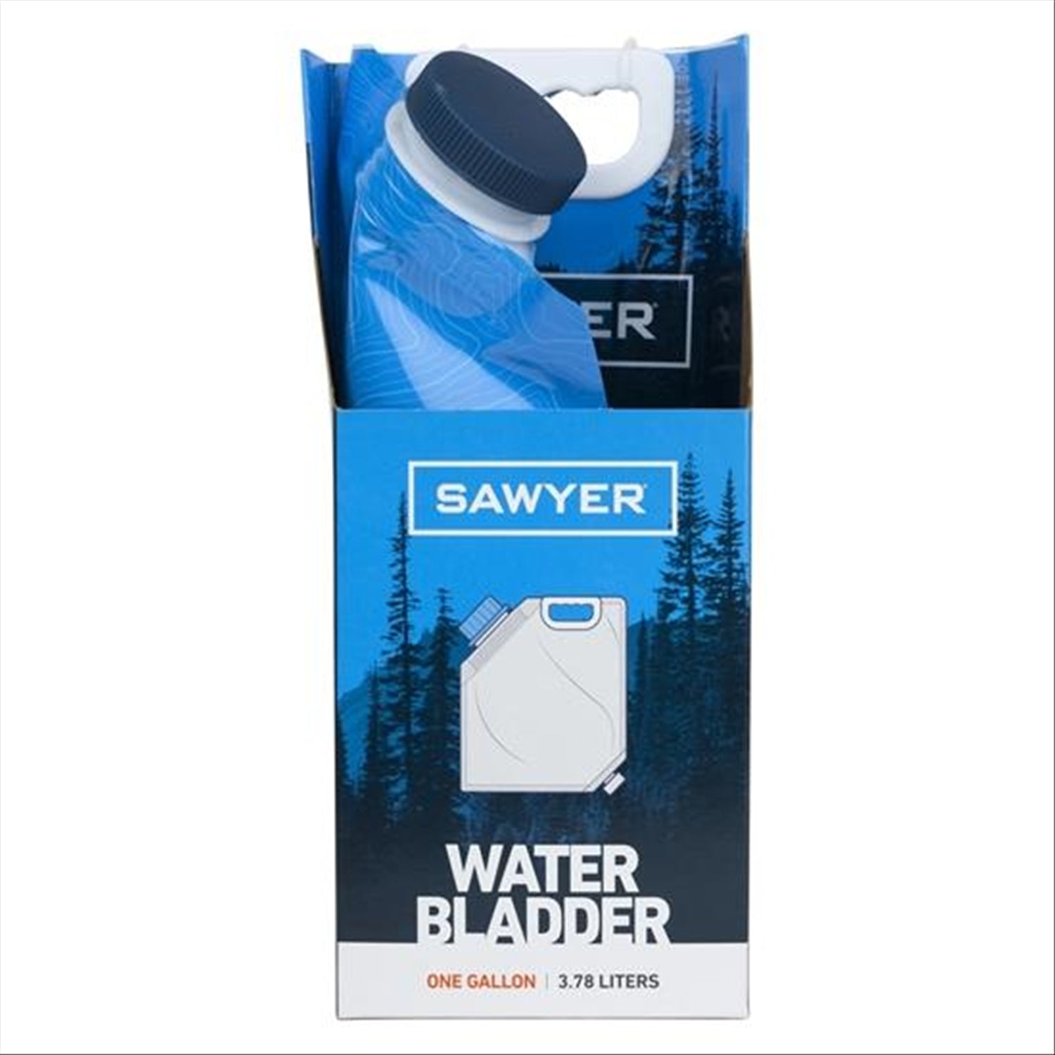 Sawyer Sawyer Water Bladder 3.78 L