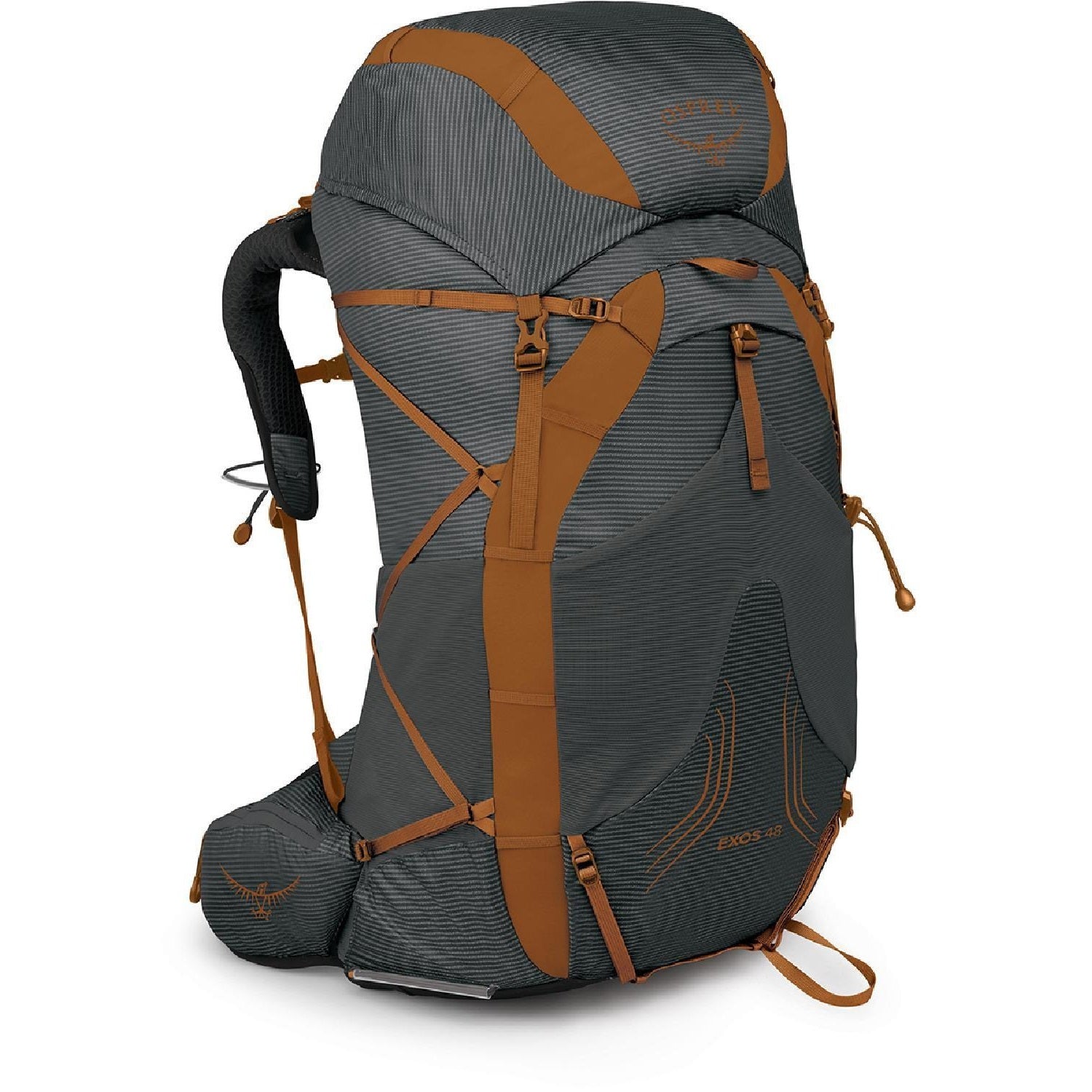 Osprey Osprey Exos 48 Backpack - Dark Charcoal