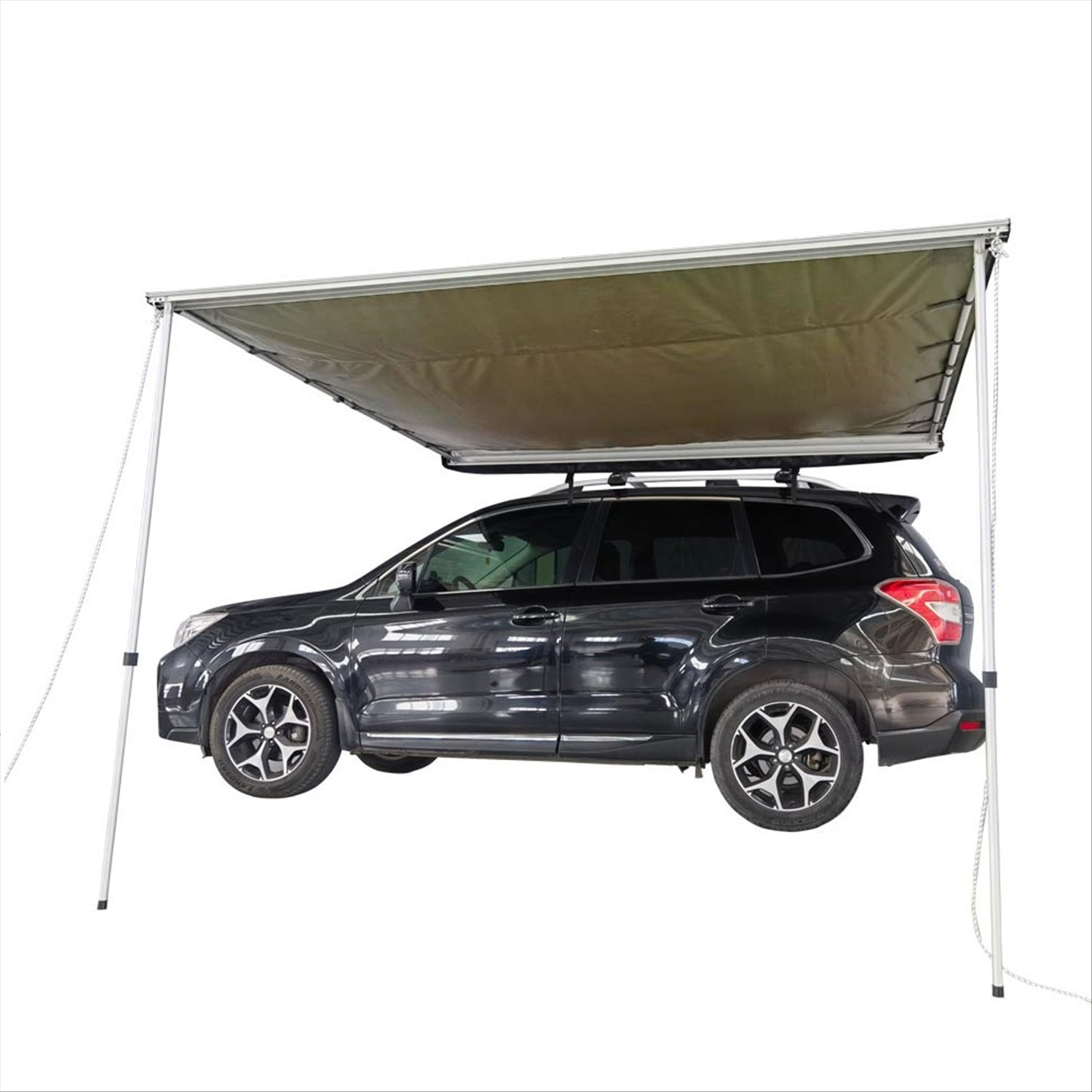 car tent side Orson K2 Vehicle Side Awning 2.5x2.5m