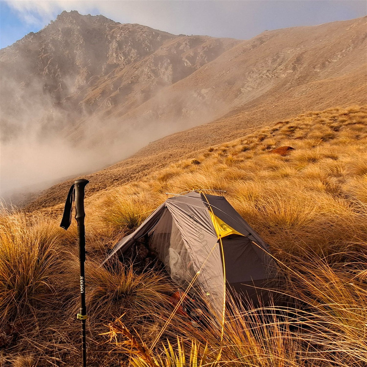 Orson Orson Quill 1 | Ultralight 4 Season Hiking Tent | 1.7kg