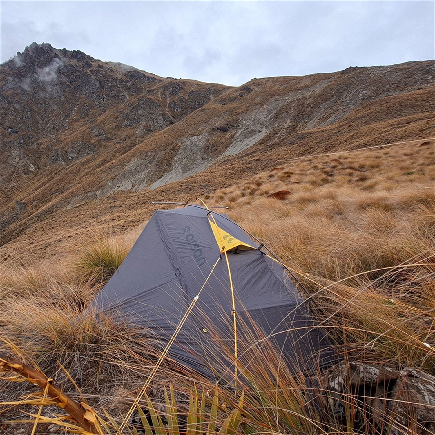 Orson Orson Quill 1 | Ultralight 4 Season Hiking Tent | 1.7kg