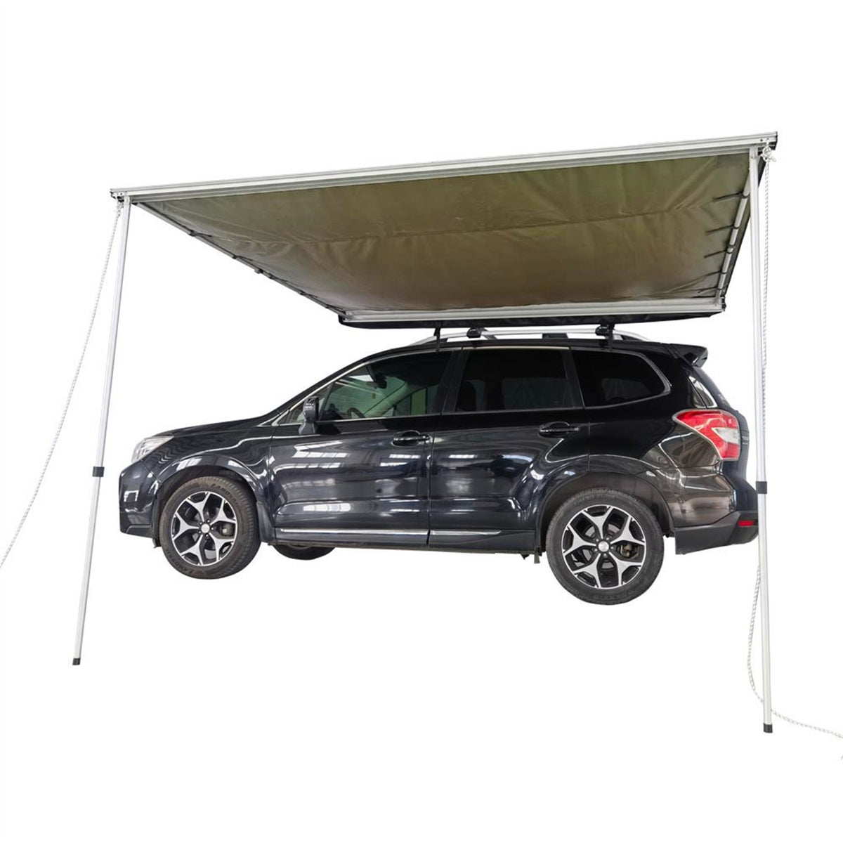 Orson Orson K2 Vehicle Side Awning 2.5x2.5m - Installation Kit Included