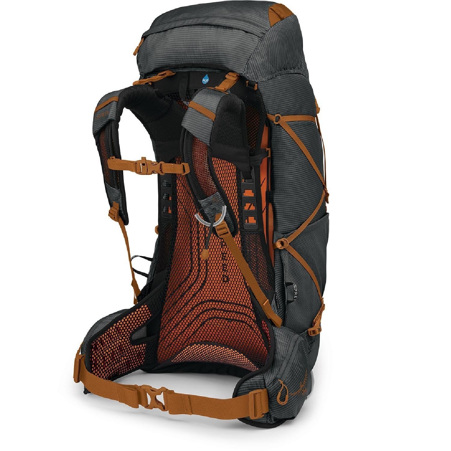 Osprey Osprey Exos 48 Backpack - Dark Charcoal