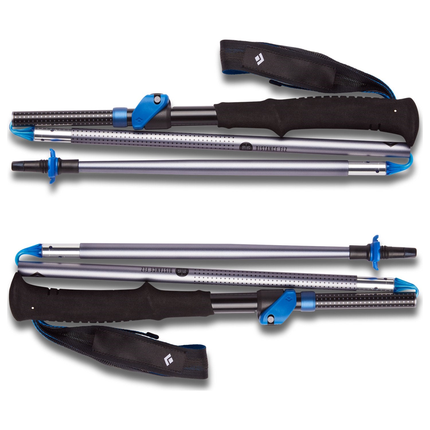 Black Diamond Black Diamond Distance FLZ Trekking/Running Poles