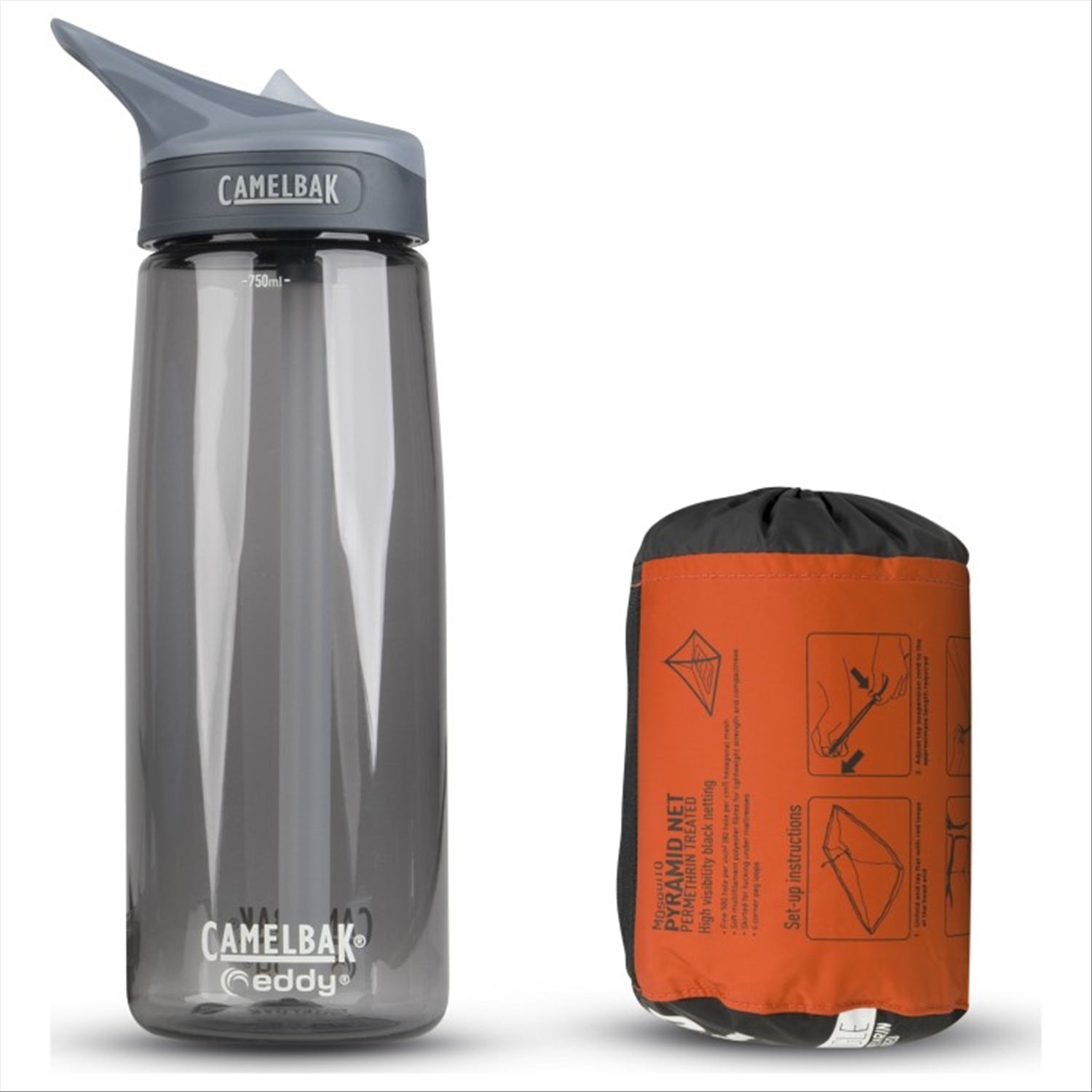 Sea to Summit Sea To Summit Mosquito Net - Single, Treated, 245gm