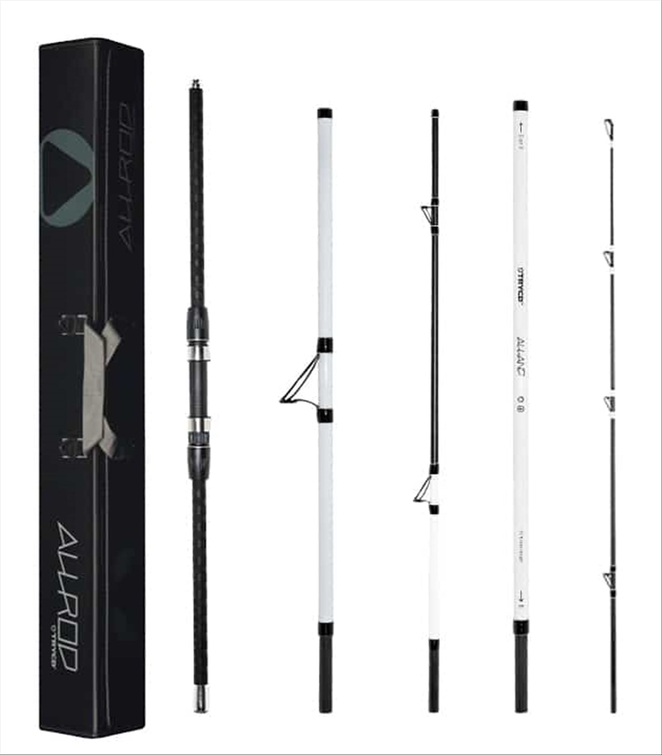TRYCD ALLAND 8' 10' 12' Fishing Kit