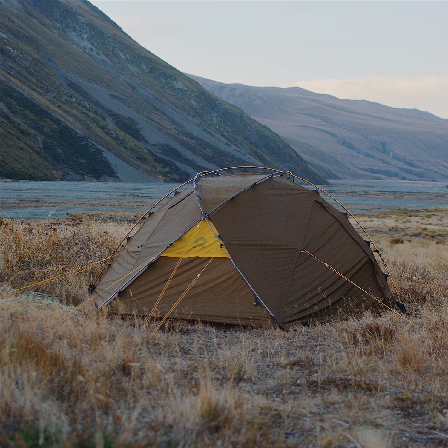 Orson Orson Alpha 2 | 4 Season Semi Geodesic Alpine Tent | 3.25kg