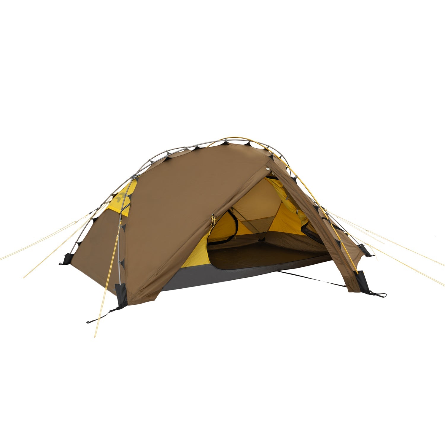 4 season tent 2 person Orson Alpha 2 | 4 Season Semi Geodesic Alpine Tent