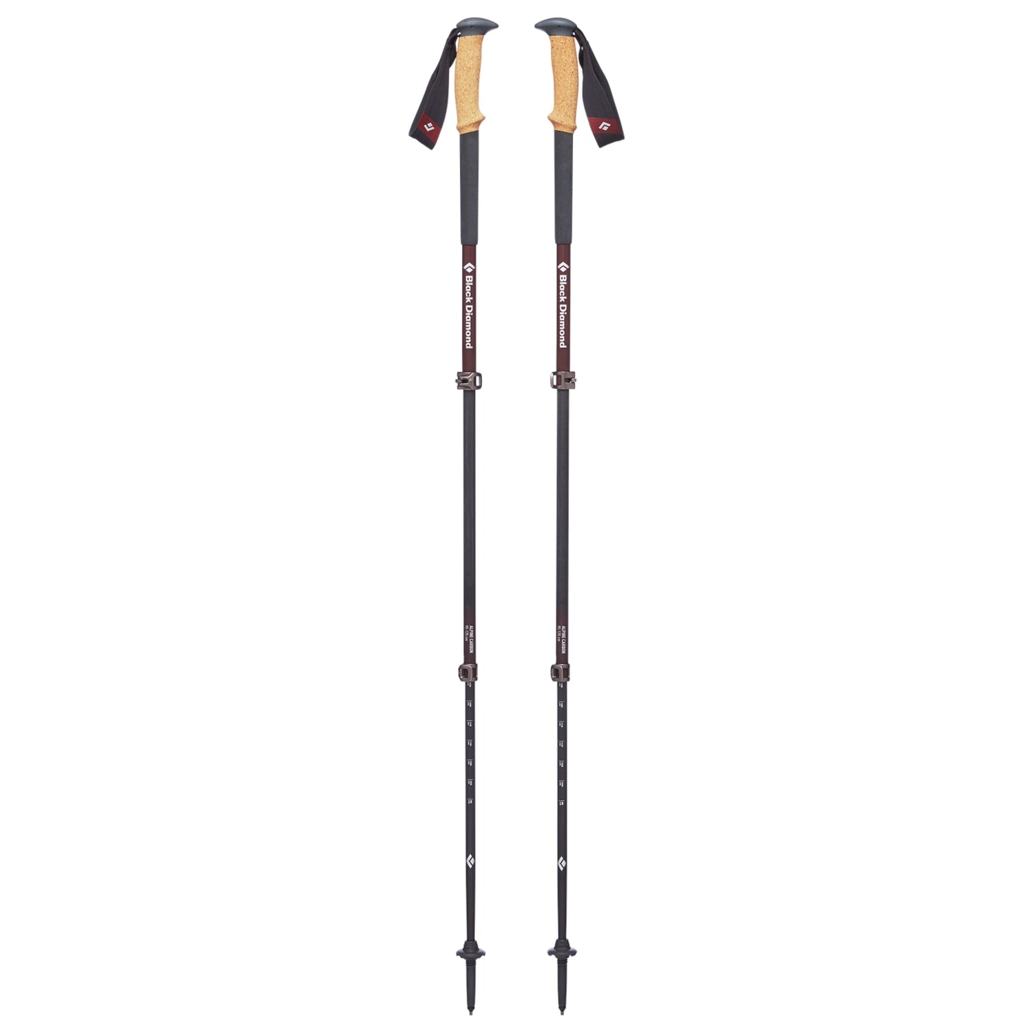 Black Diamond Black Diamond Women's Alpine Carbon Cork Trekking Poles