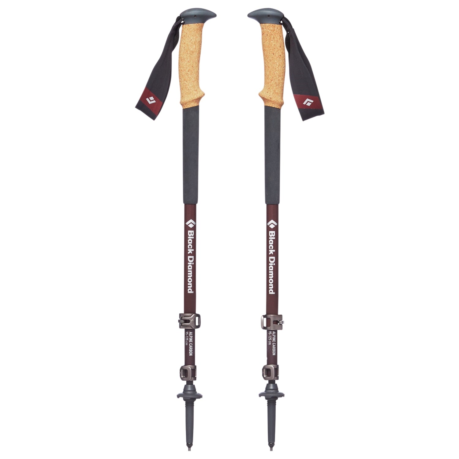 Black Diamond Black Diamond Women's Alpine Carbon Cork Trekking Poles