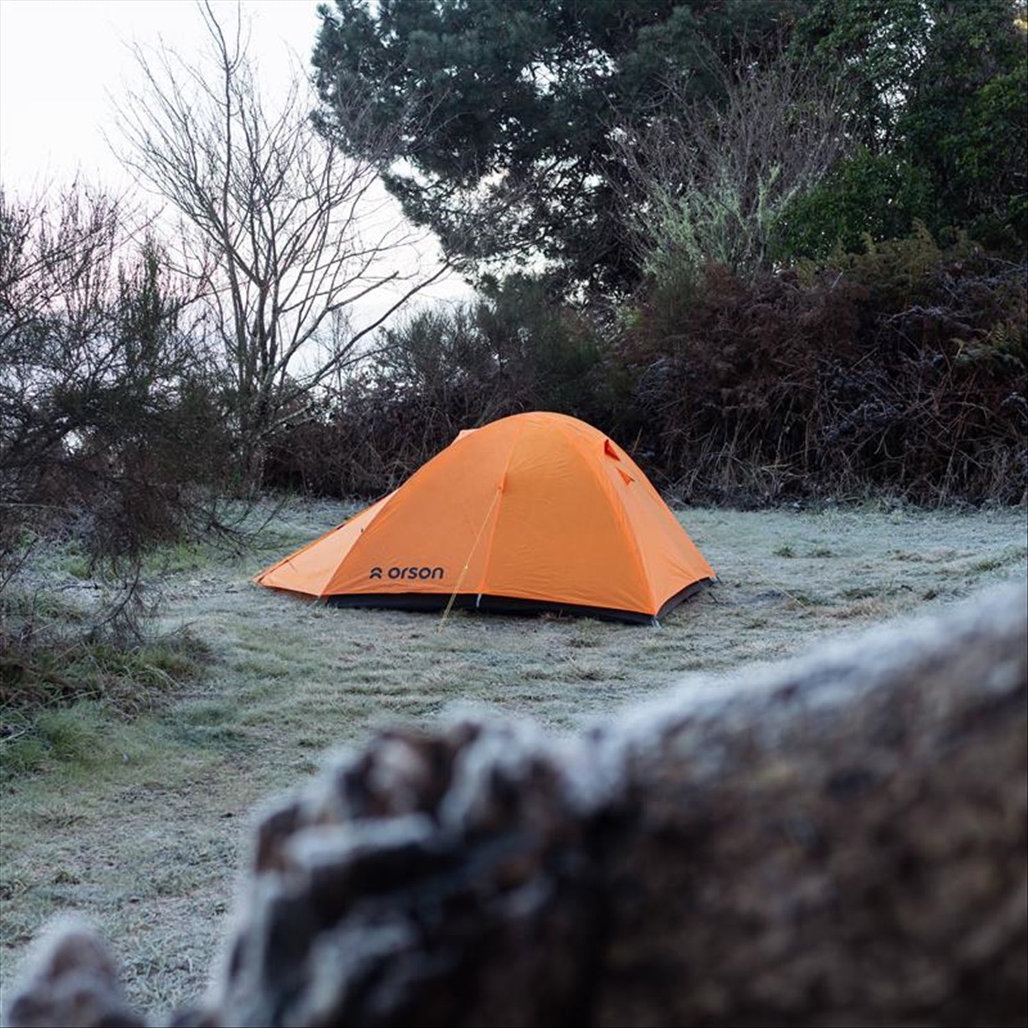 Orson Orson Nomad 3 | All Weather 3 Plus Person Tent | 3.25kg