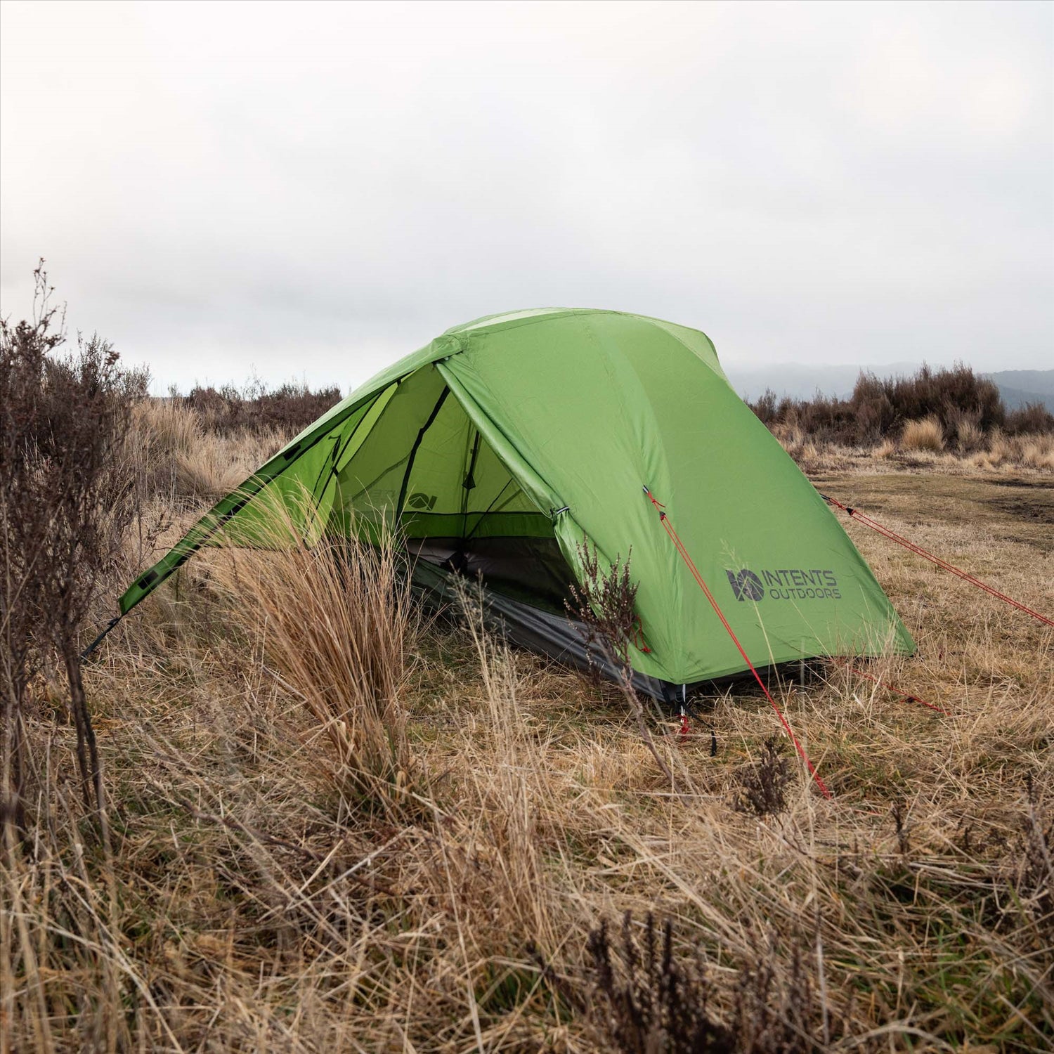 Intents Intents Outdoors MCX 1 - Lightweight 1 Person Tent 1.95kg