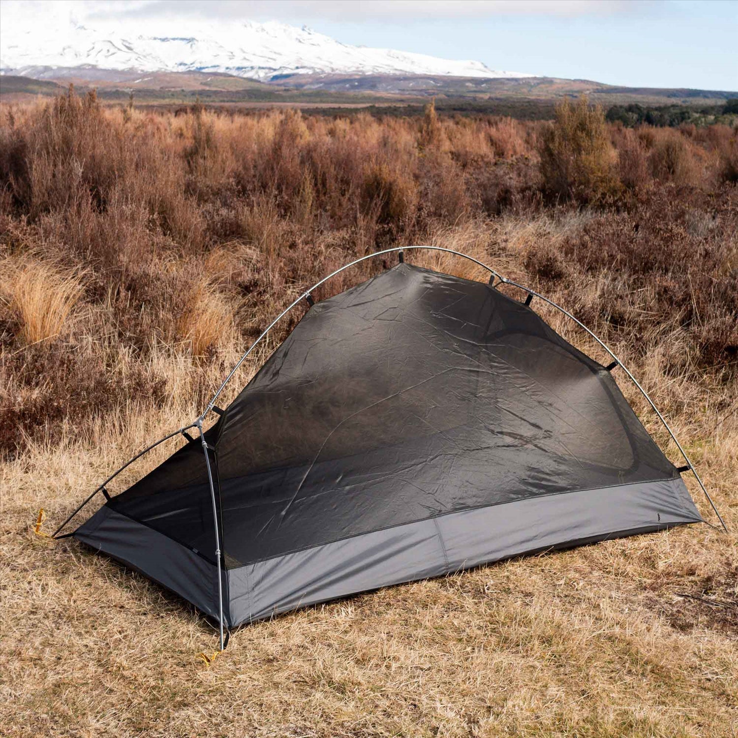 Orson Orson Tracker 2 - Ripstop Lightweight 2 Person Hiking Tent, 1.95kg