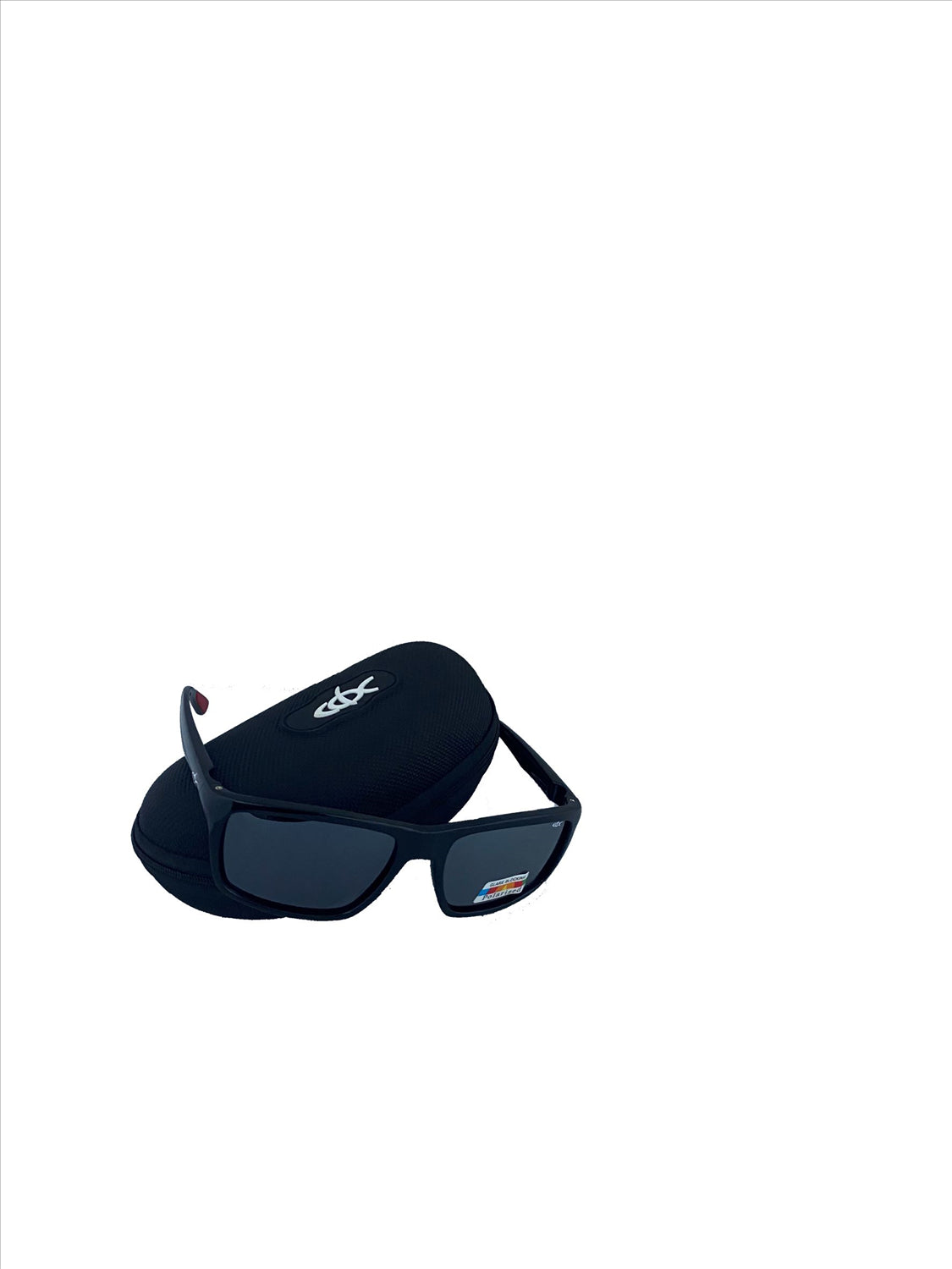 CDX CDX Featherweight Polarised Scratch Resistant Sunglasses