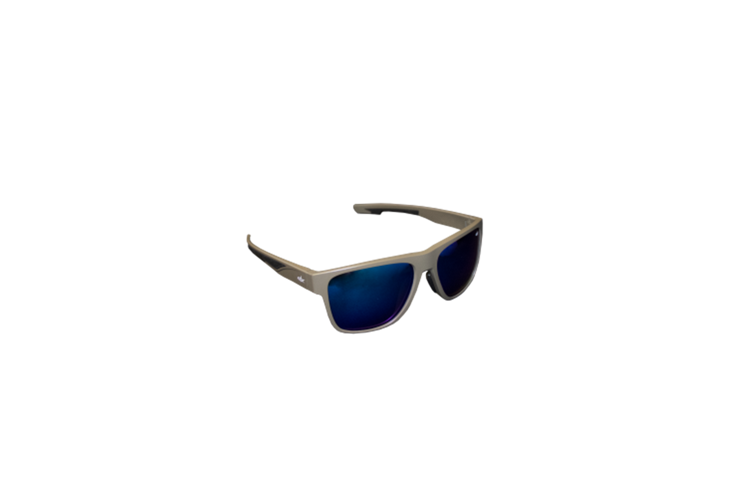 CDX Cdx Coffee Polarized Scratch Resistant Sunglasses