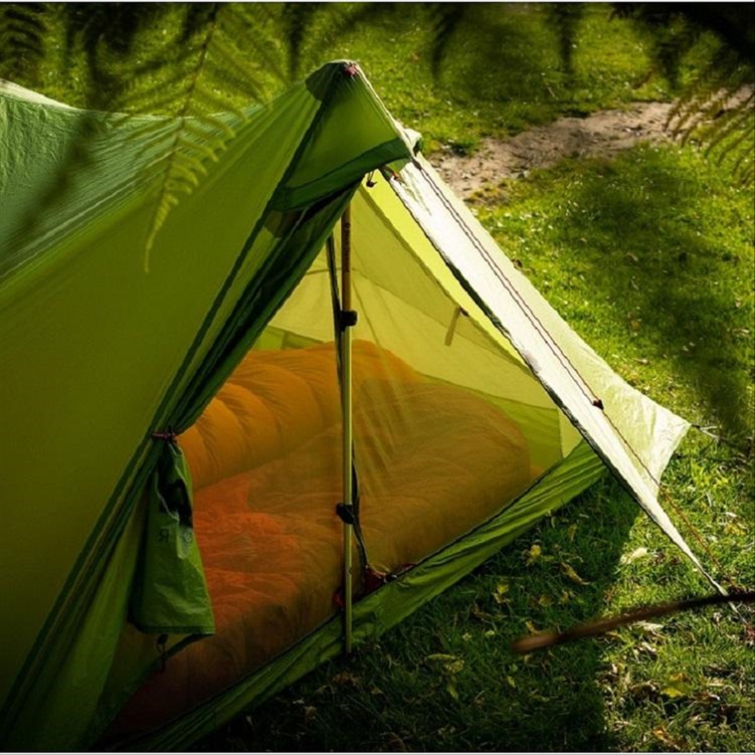 Orson Orson Indie 2 | Ultralight Silnylon 2 Person Hiking Tent | 1.35kg