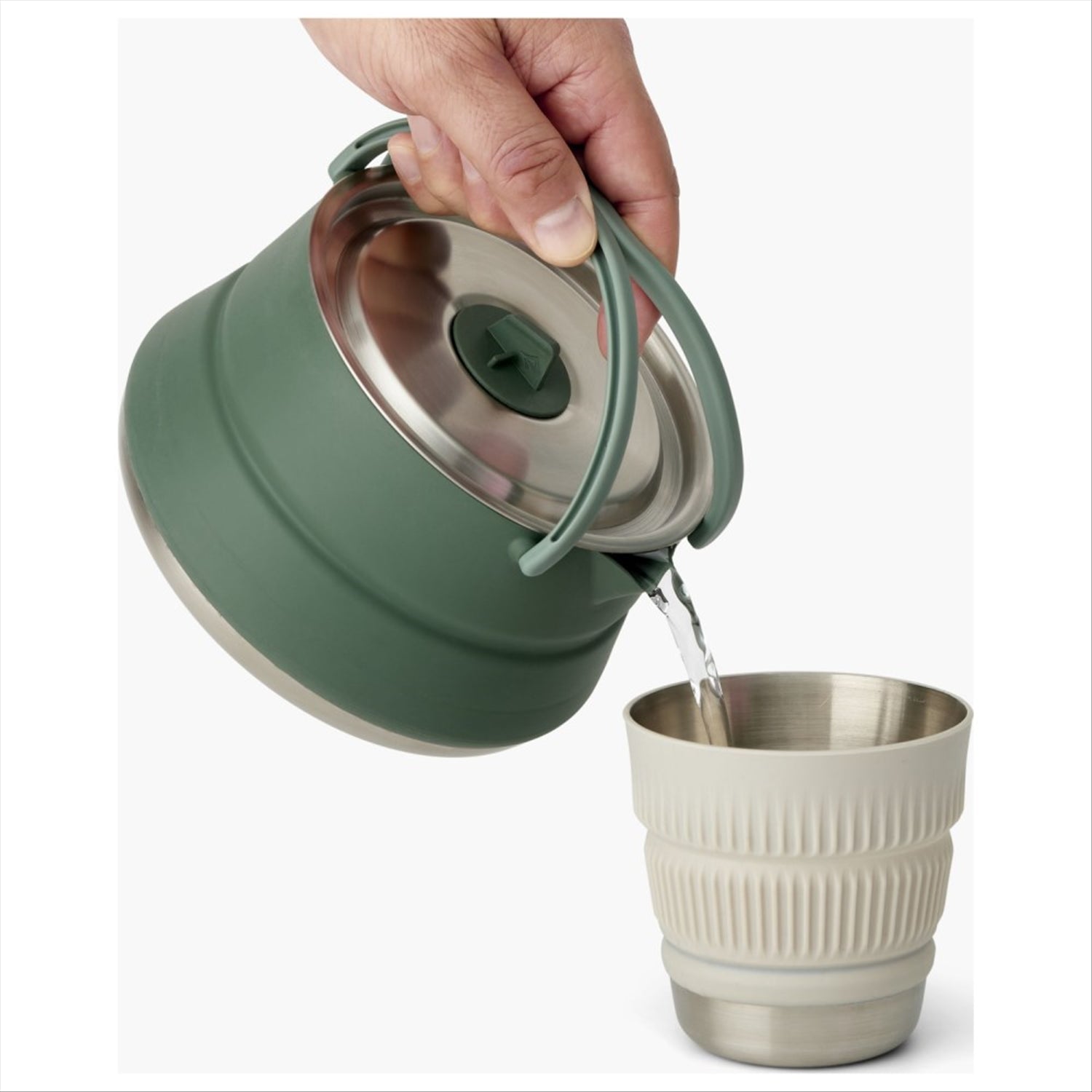 Sea to Summit Sea To Summit Detour Collapsible Kettle 1.6l