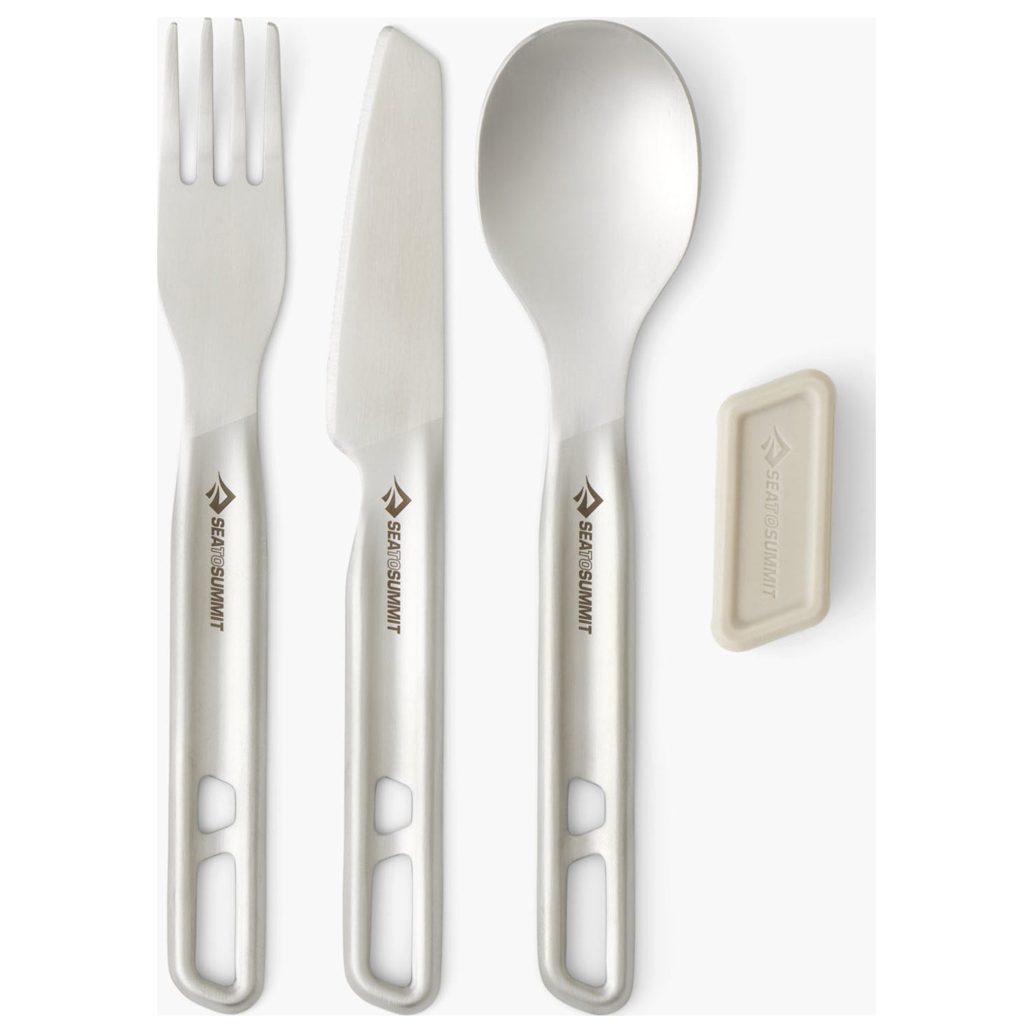 Sea to Summit Sea To Summit Detour Cutlery Set - 3 Pieces