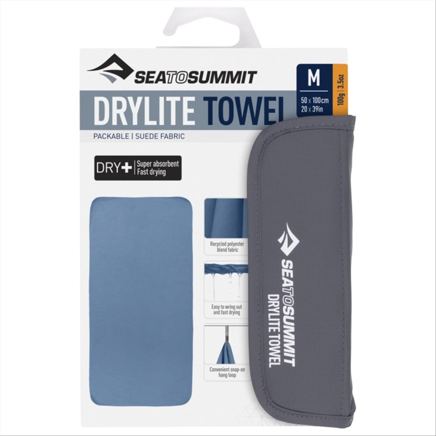 Sea to Summit Sea To Summit Drylite Towels