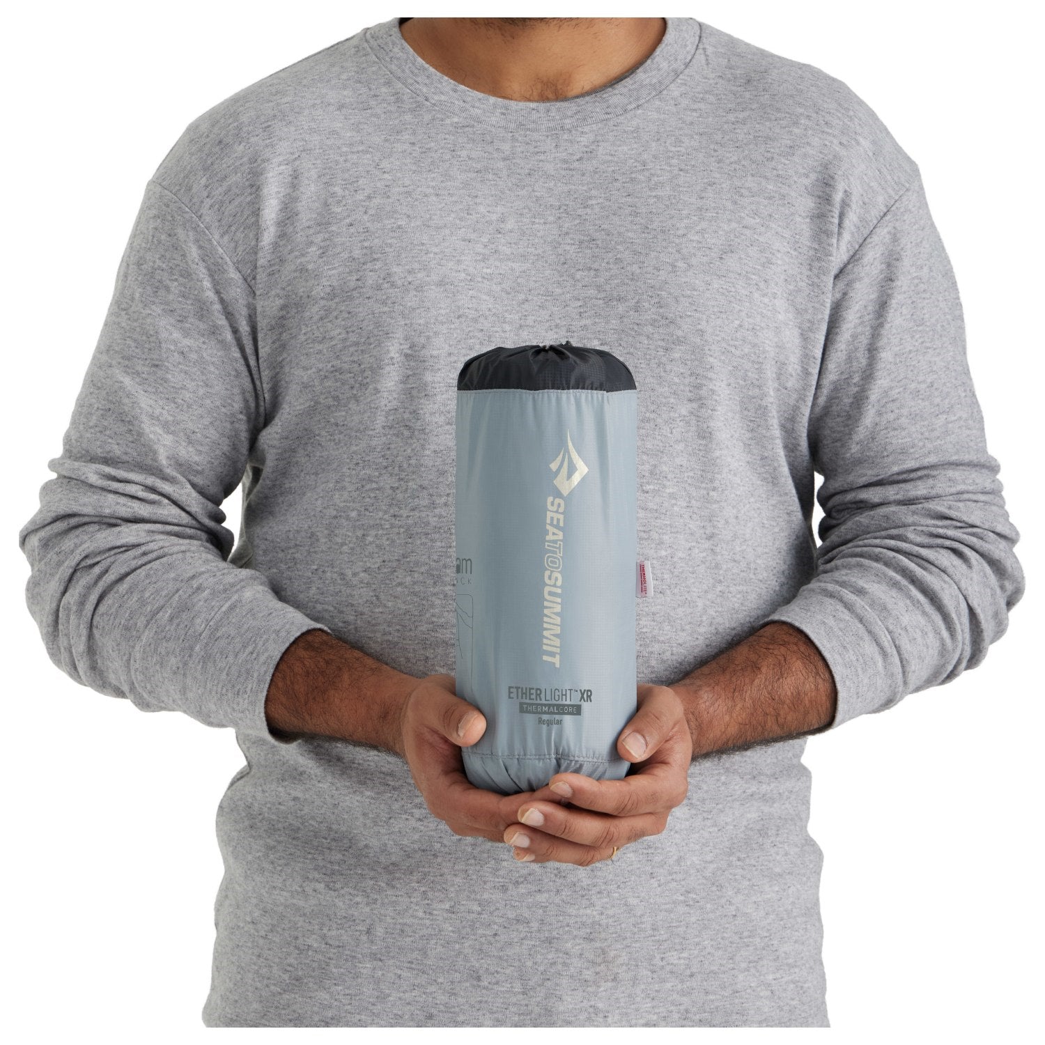 Sea to Summit Sea To Summit Ether Light XR Insulated Mat - R-value 4.1, 10cm thick