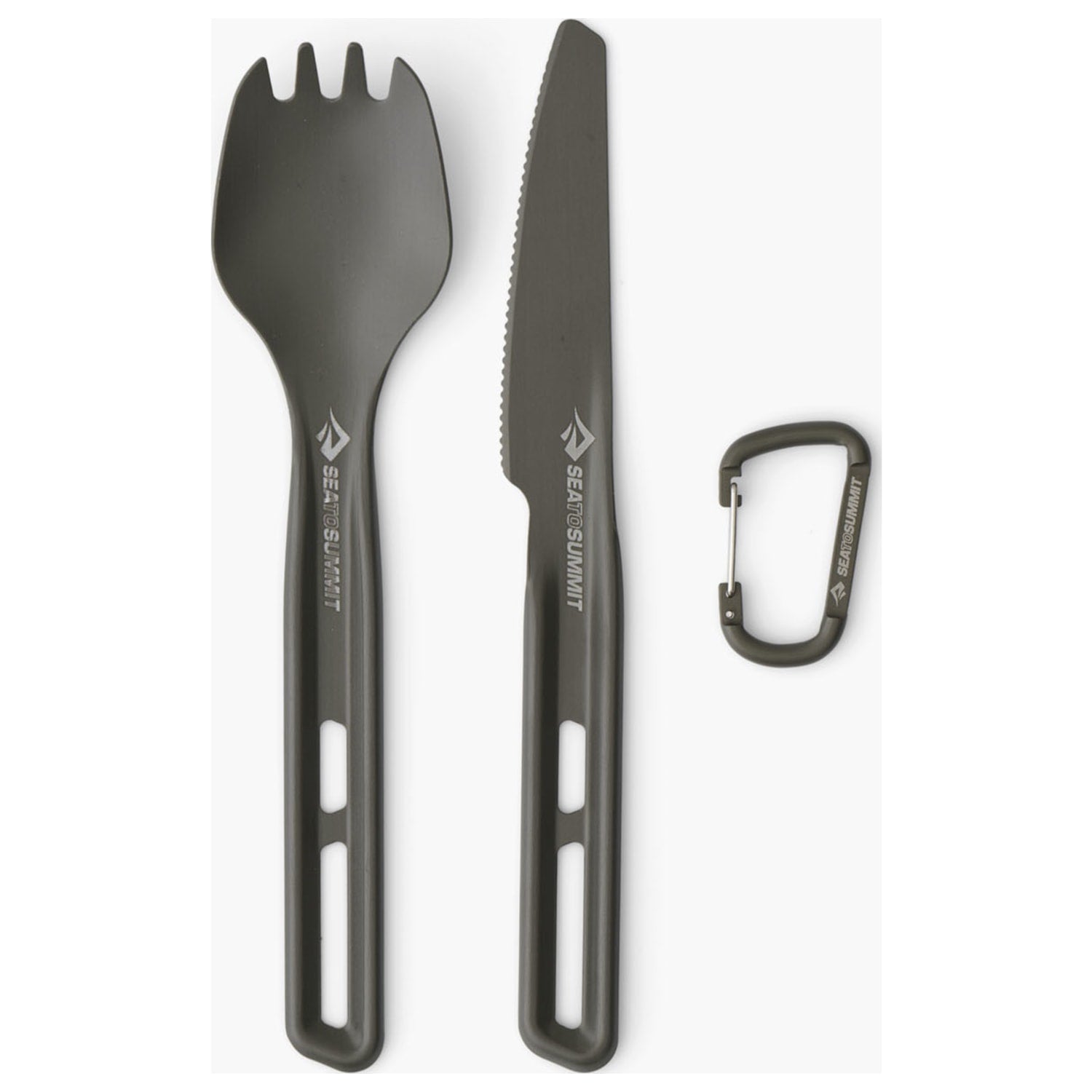 Sea to Summit Sea To Summit Ultralight Frontier Cutlery Set - 2 Pieces