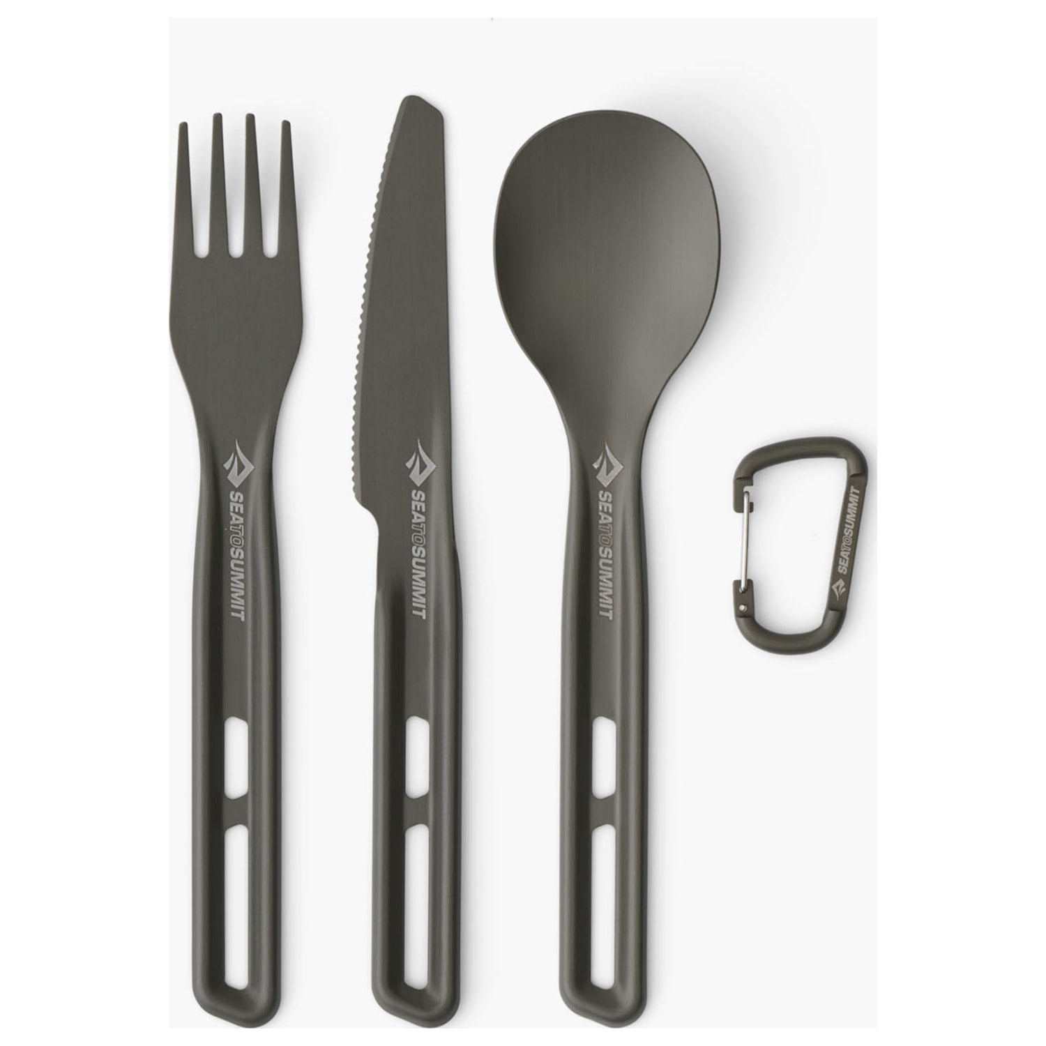Sea to Summit Sea To Summit Ultralight Frontier Cutlery Set - 3 Pieces