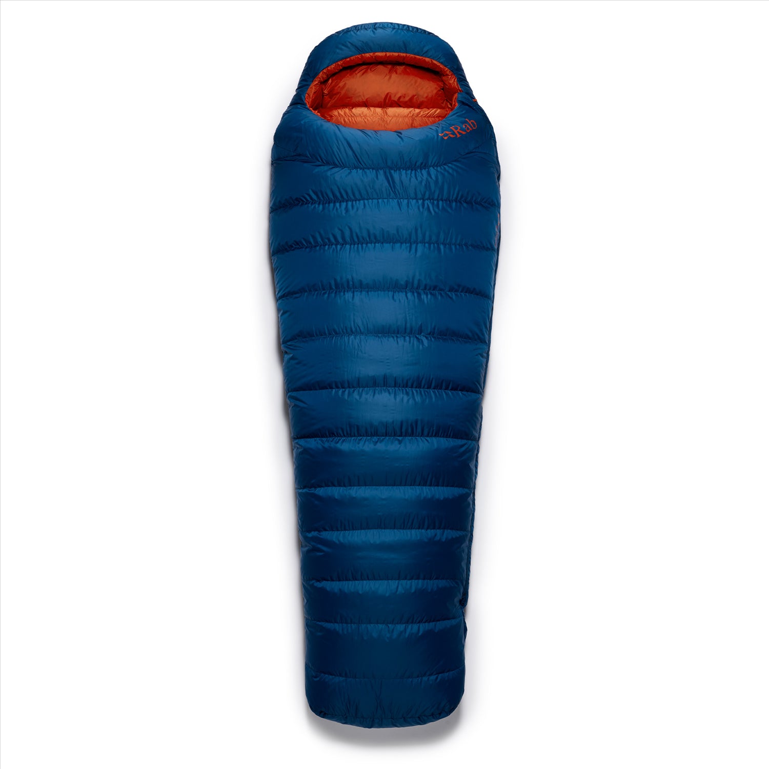 Rab Ascent 700 Regular Sleeping Bag - Ink