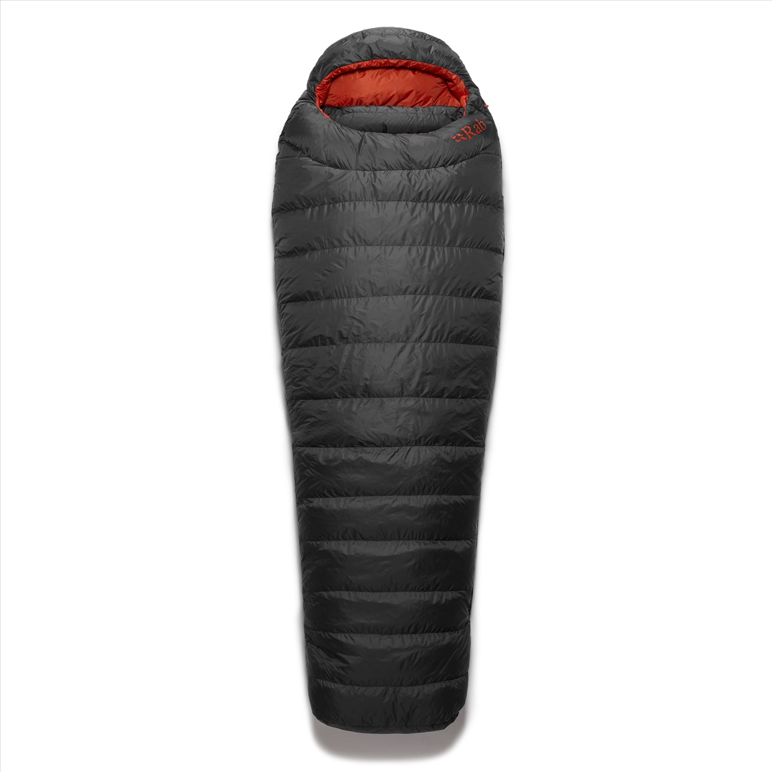 Rab Ascent 500 Regular Sleeping Bag - Graphene