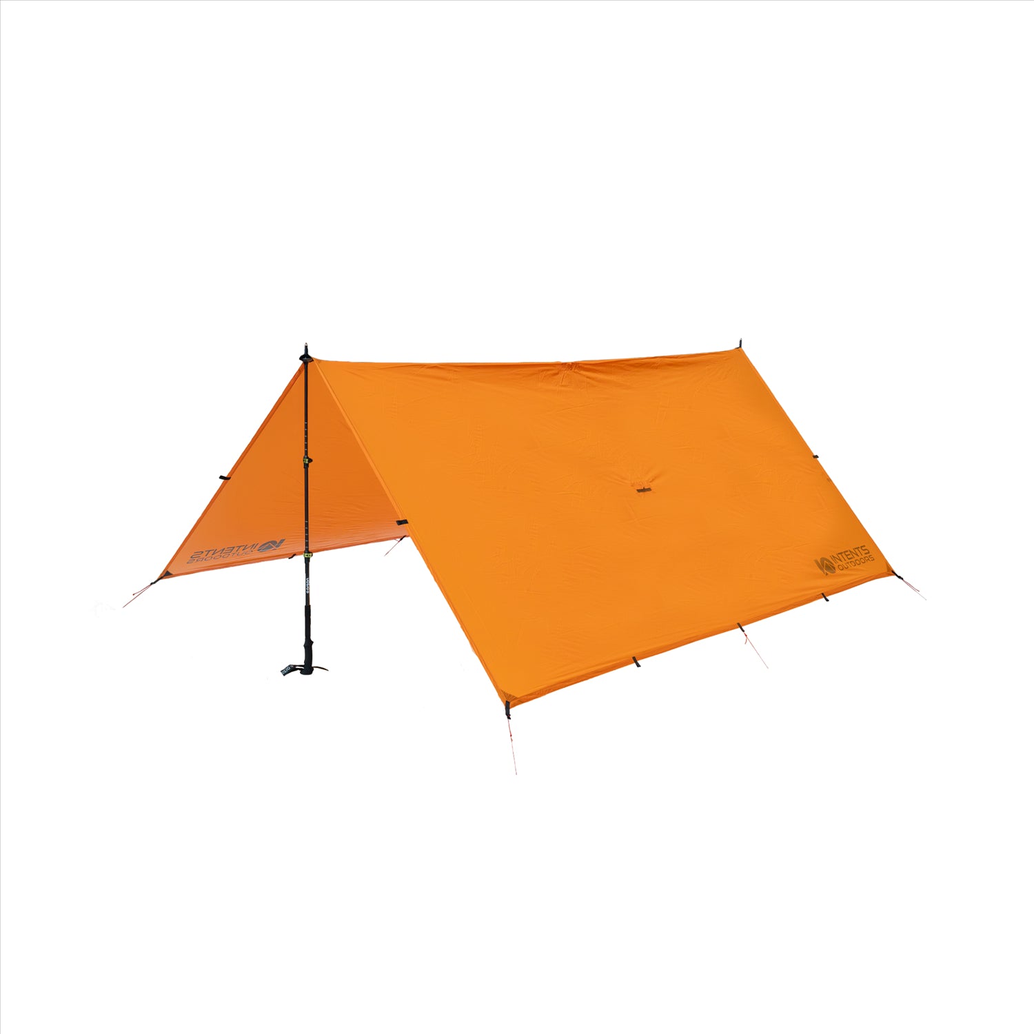 3x3 tarp shelter Intents Outdoors Horizon Silpoly Tarp