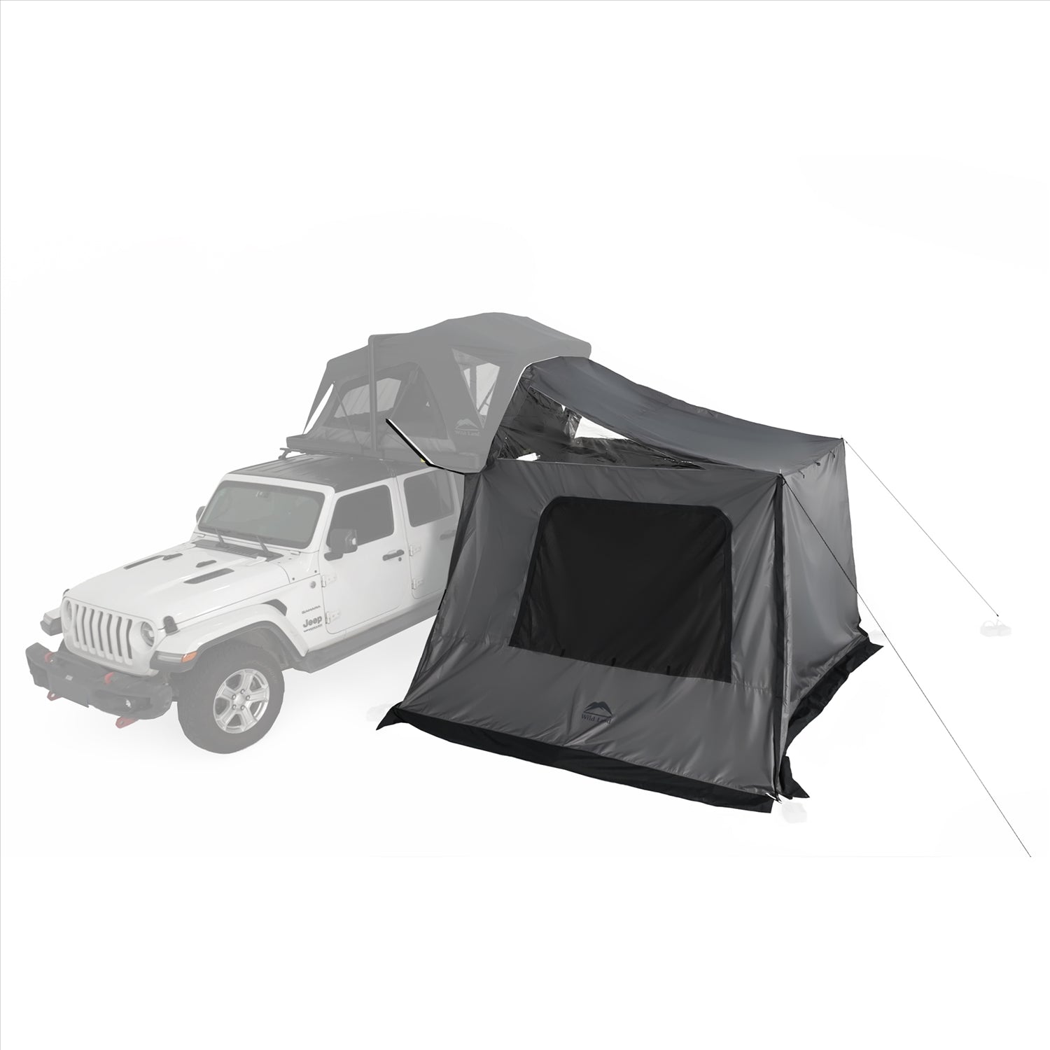 Wild Land Wild Land Voyager Roof Top Tent Annex