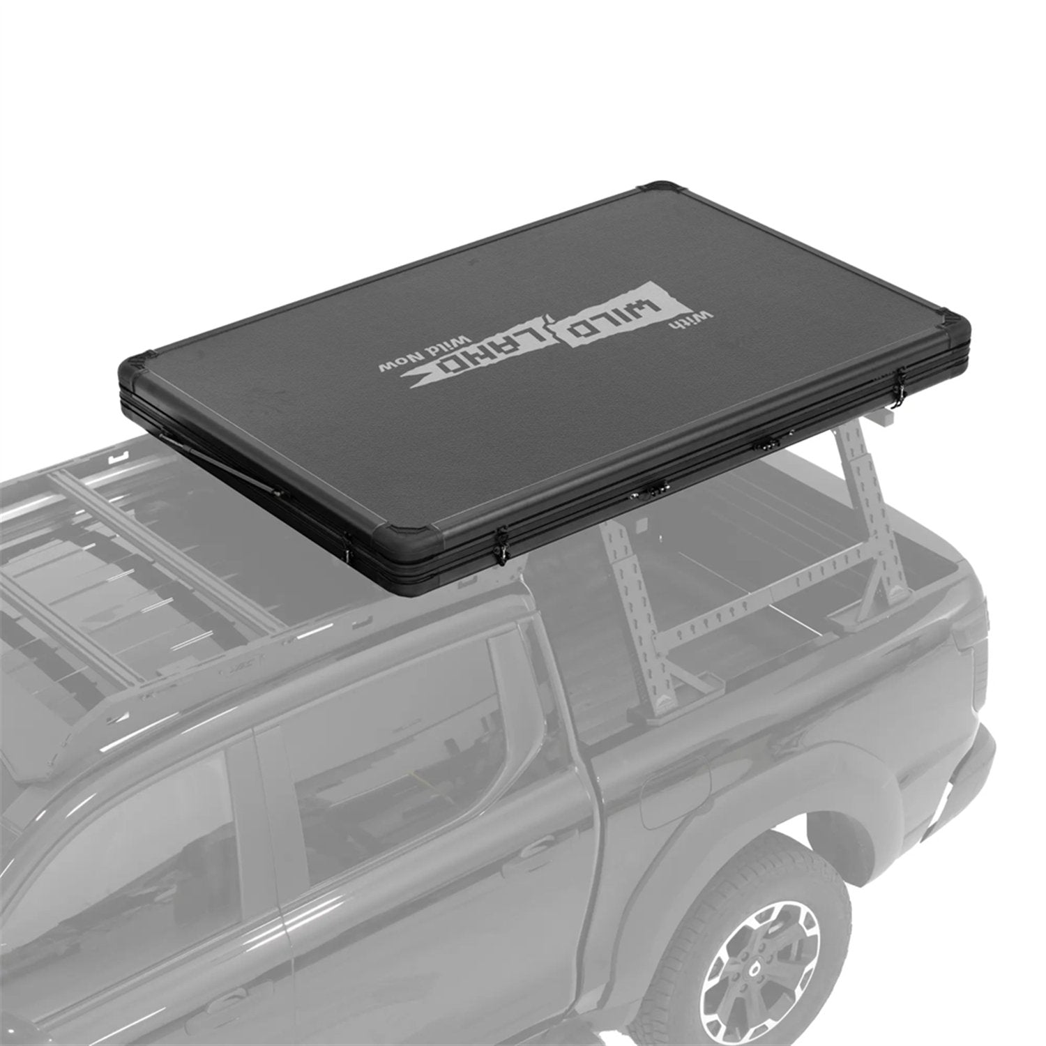 Wild Land Desert Cruiser Pro 130 | Aluminium Hard Shell Roof Top Tent