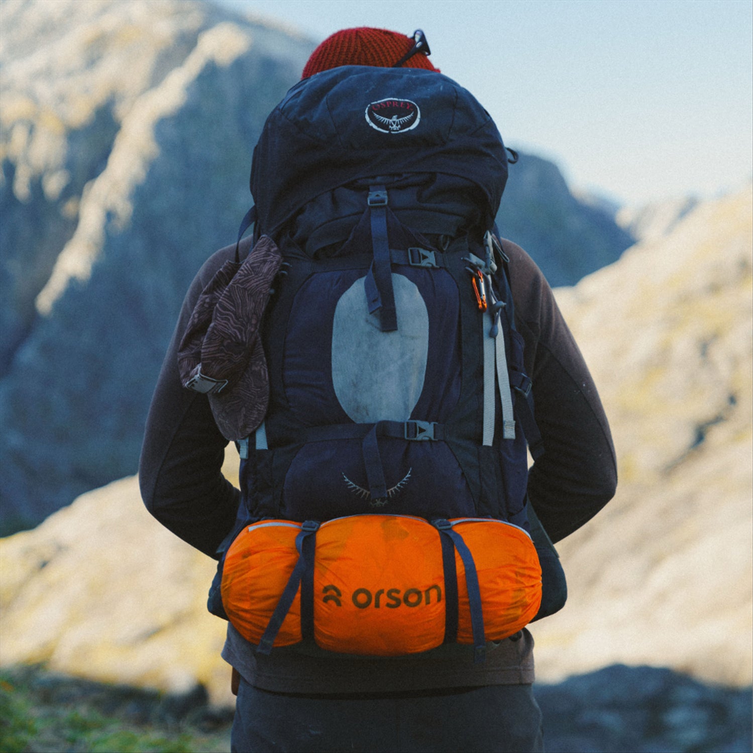 Orson Orson Indie 2 | Ultralight Silnylon 2 Person Hiking Tent | 1.35kg