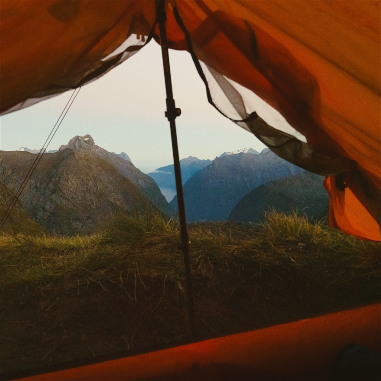 Orson Orson Indie 2 | Ultralight Silnylon 2 Person Hiking Tent | 1.35kg