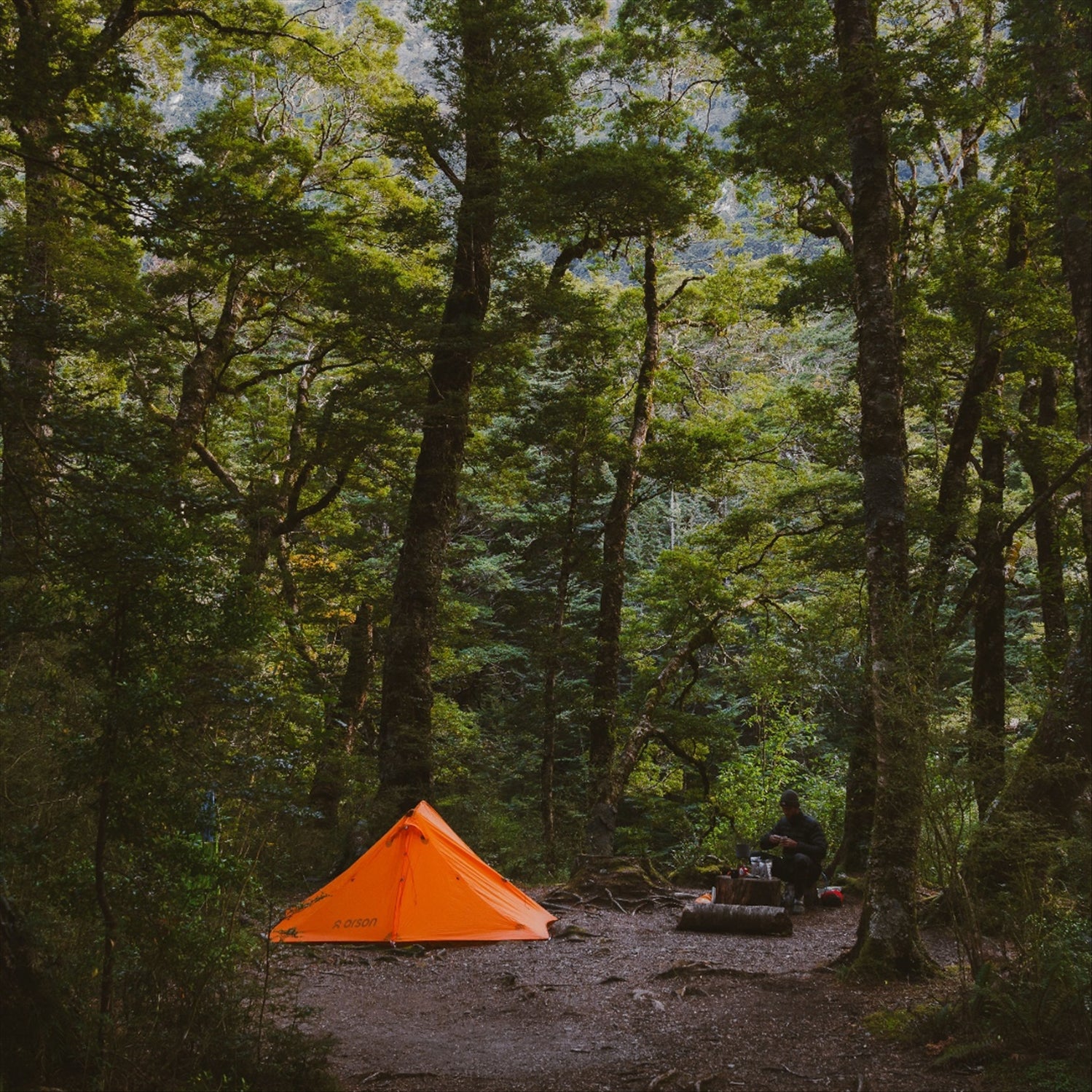 Orson Orson Indie 2 | Ultralight Silnylon 2 Person Hiking Tent | 1.35kg