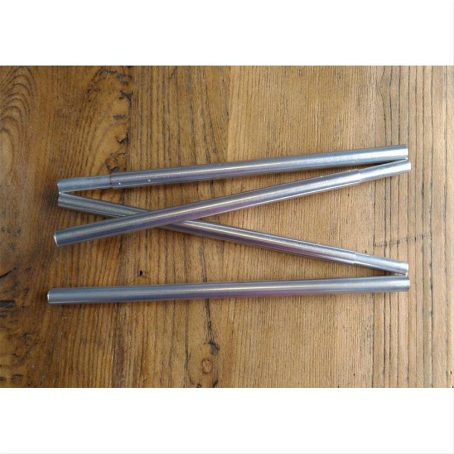 aluminium tent pole Lightweight 115cm Aluminium Tent Pole