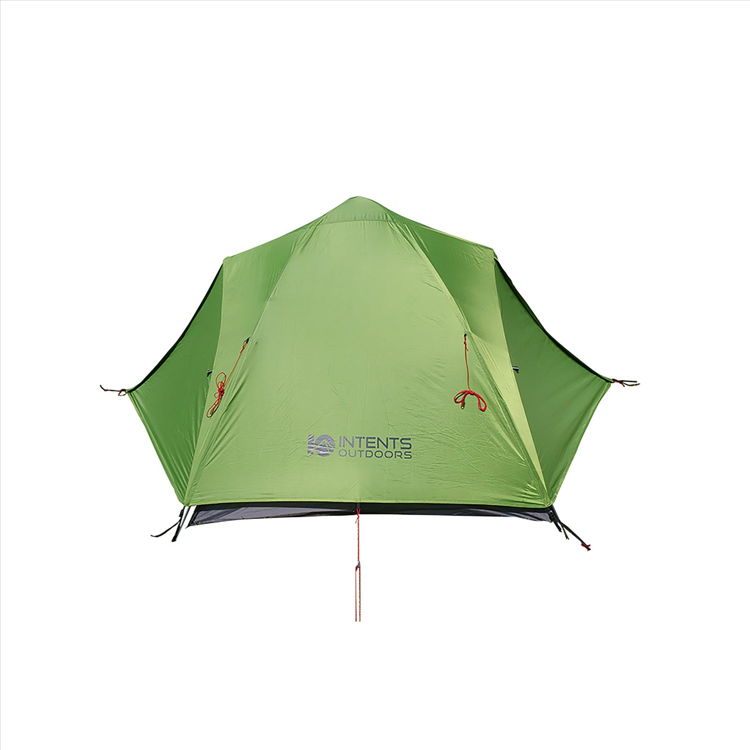 LIten(リテン)Bonding Tent Coat Vol.2 Intents Outdoors MCX 2 - Lightweight 2 Person Hiking Tent, 2.45kg