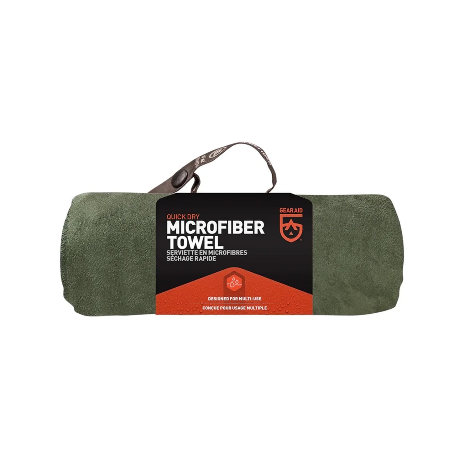 Gear Aid Gear Aid Compact Microfibre Towel