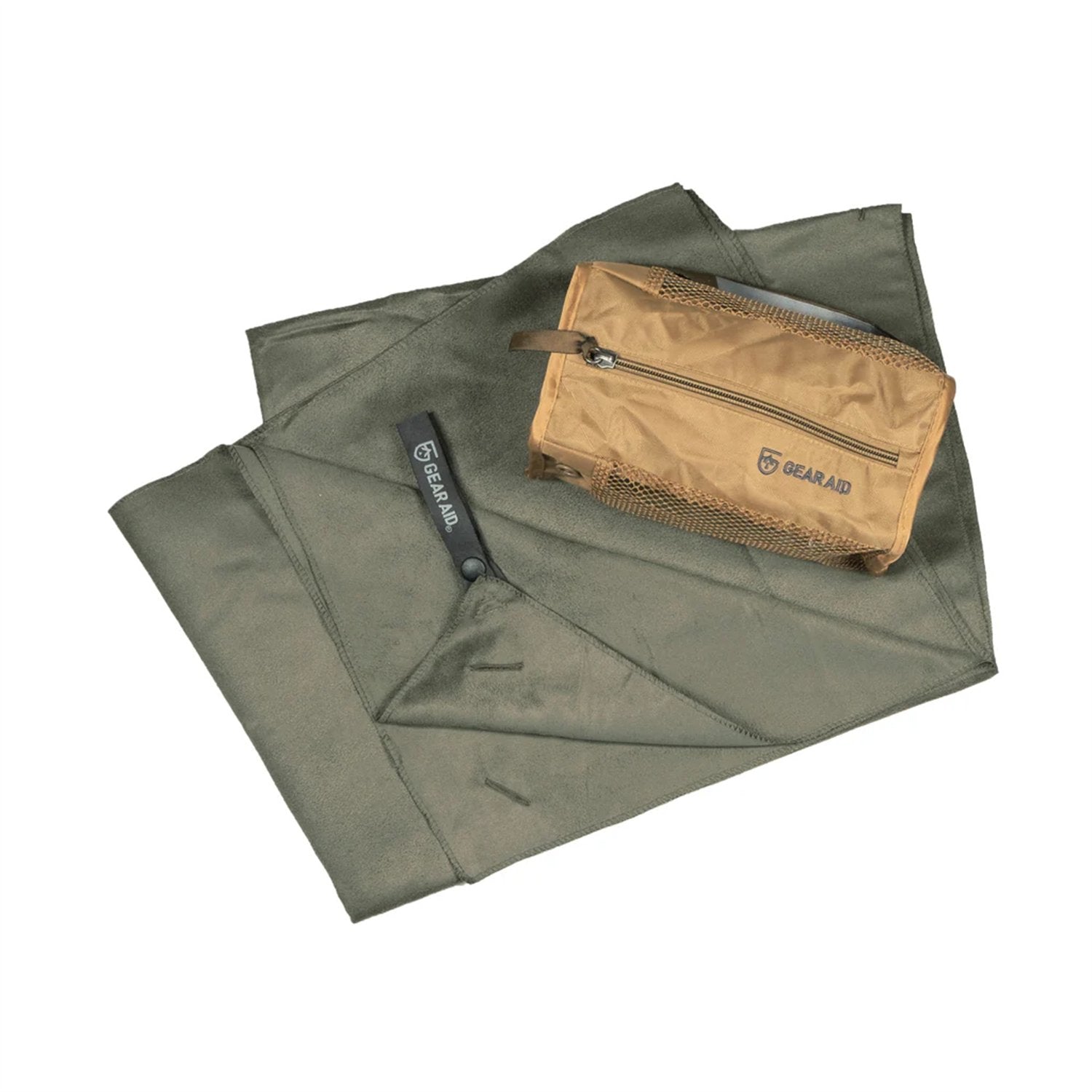 Gear Aid Gear Aid Compact Microfibre Towel