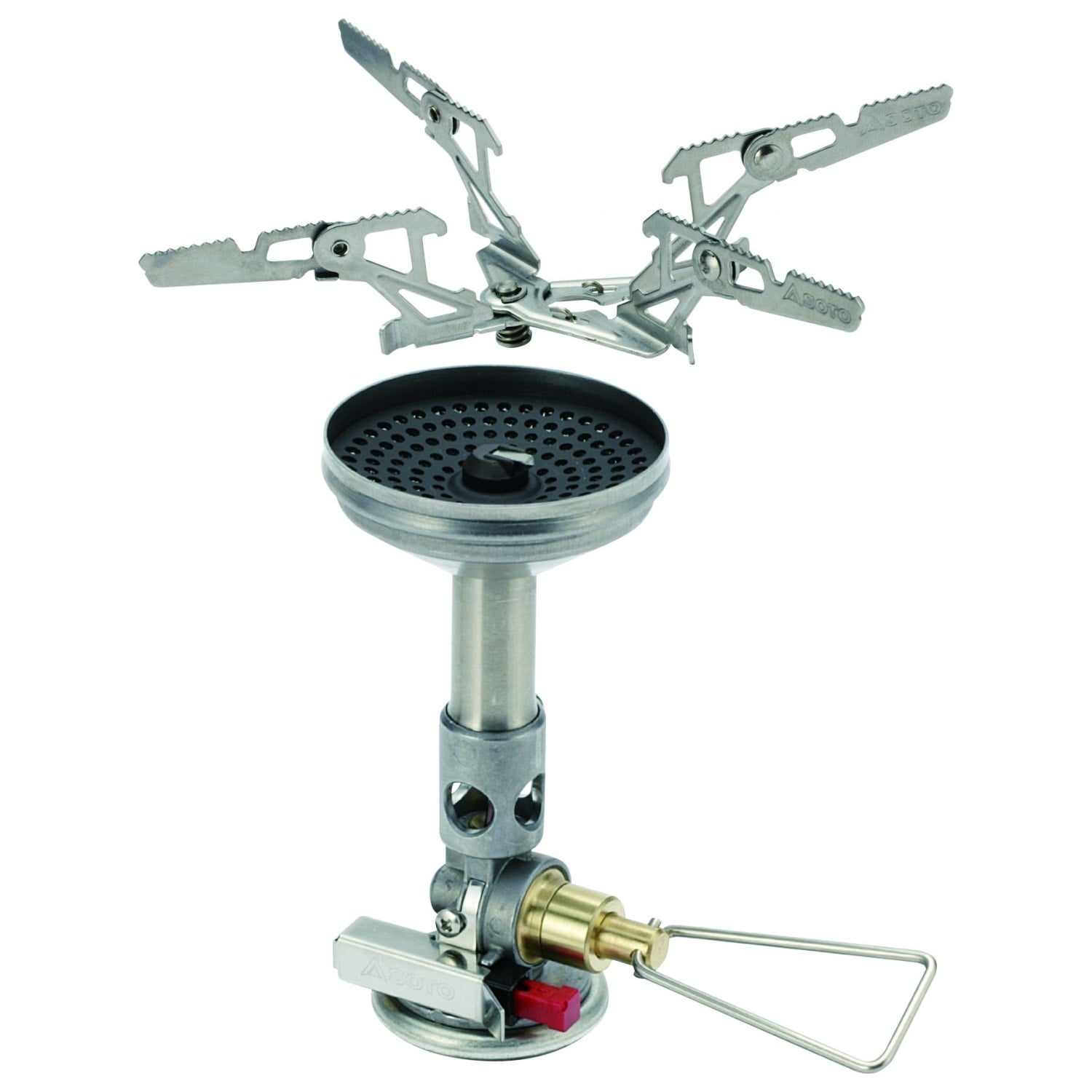 Soto Soto Windmaster Camping Stove, 87g