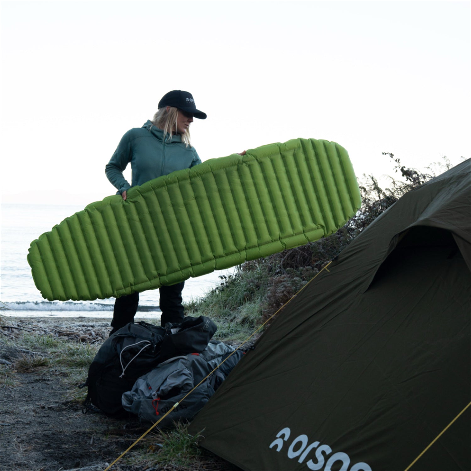 Orson Orson Kea Ultralight Inflatable Sleeping Mat