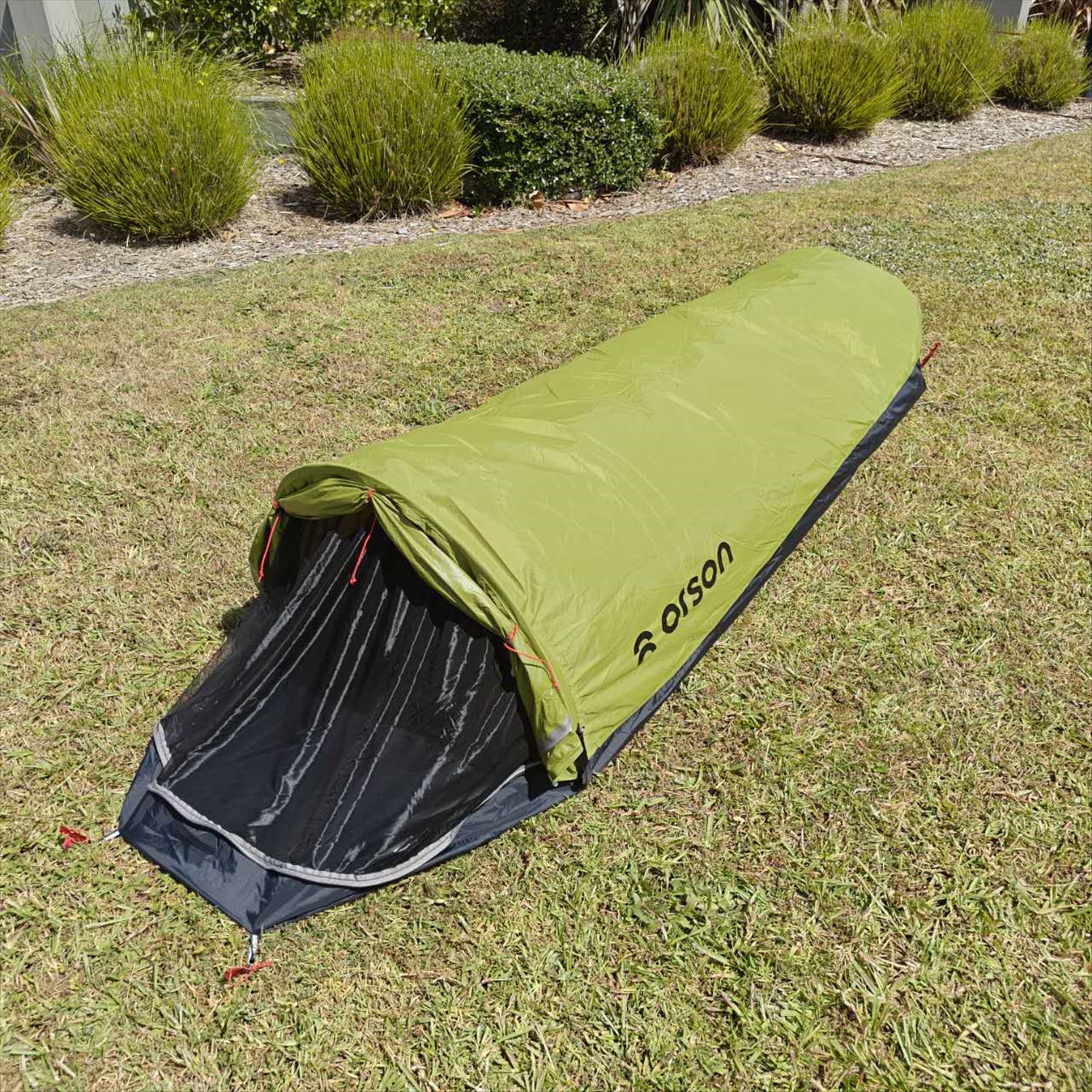 Orson Orson Phantom Bivvy | Ultralight 1 Person Bivvy Bag | 0.68kg