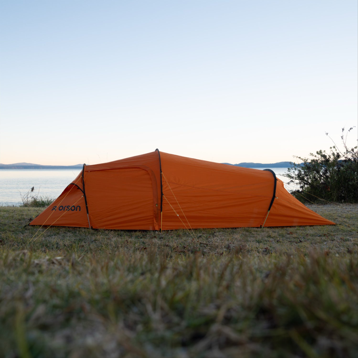 Orson Orson Forge 2 | 4 Seasons - 2 Person Tunnel Tent | 2.7kg
