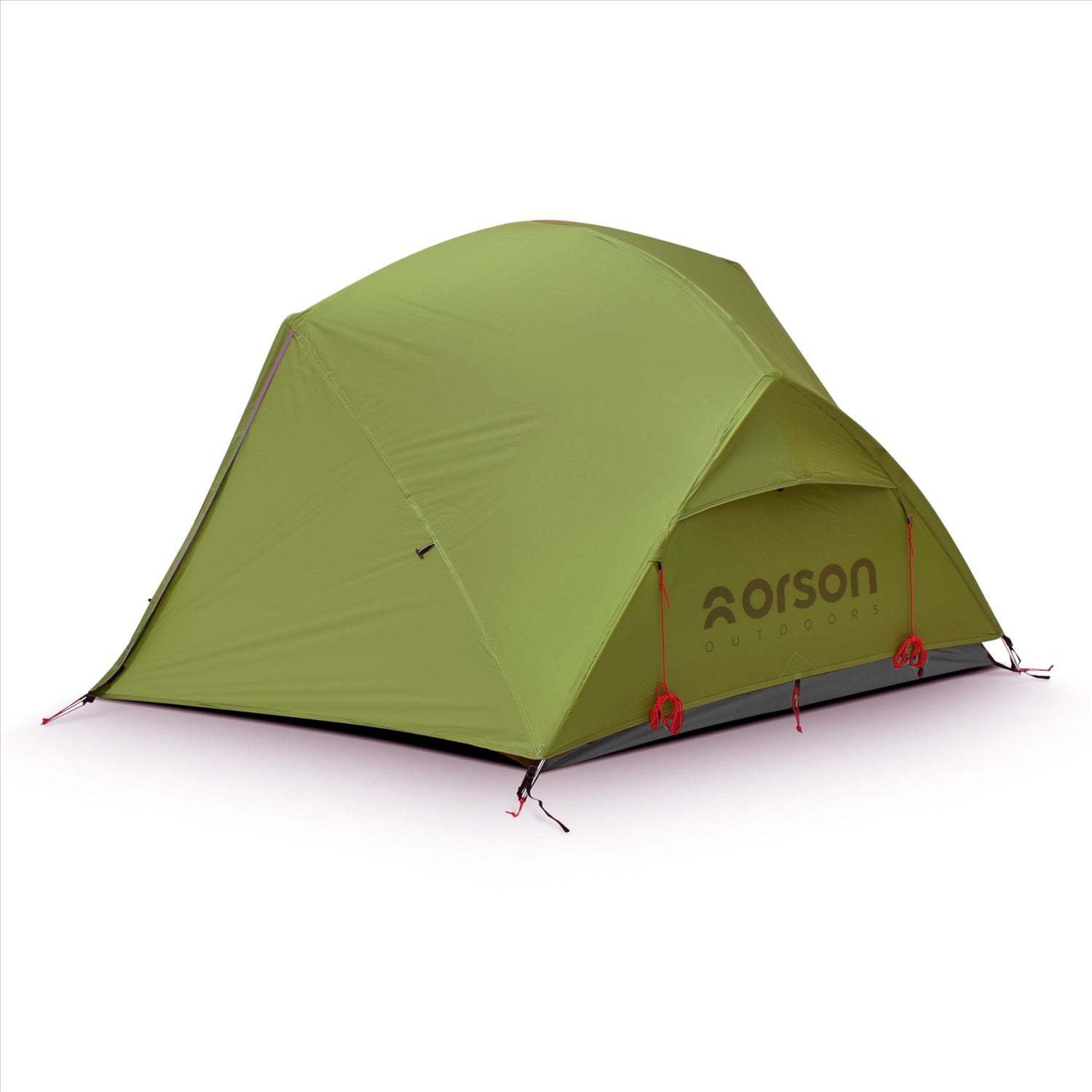 Orson Hopper Pro 2 - Ripstop Silnylon 2 Person Hiking Tent 2.05kg