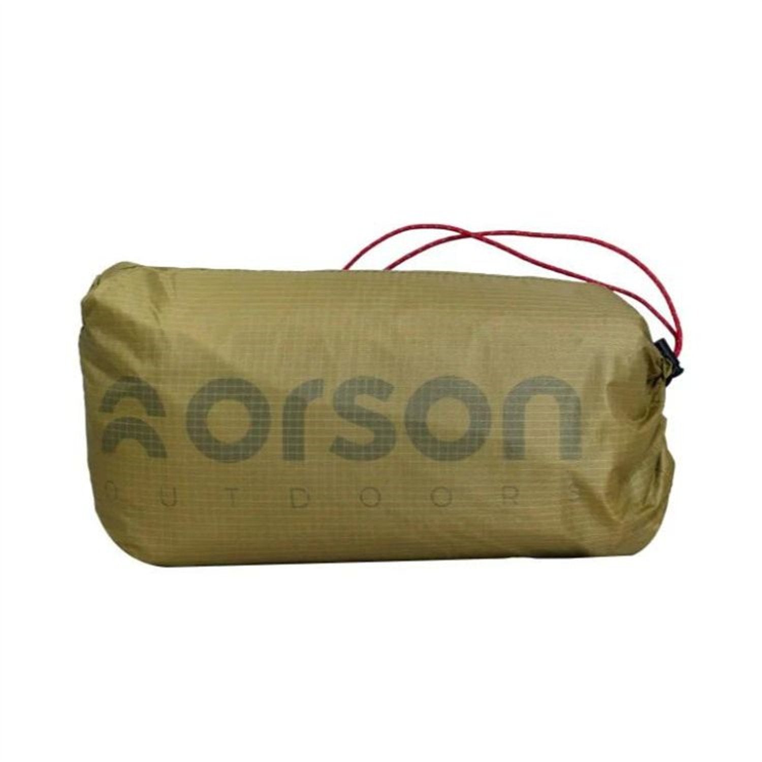 Orson Orson Skyline Ultralight Tarp - 2x3m, 20D Ripstop Silnylon, 380g