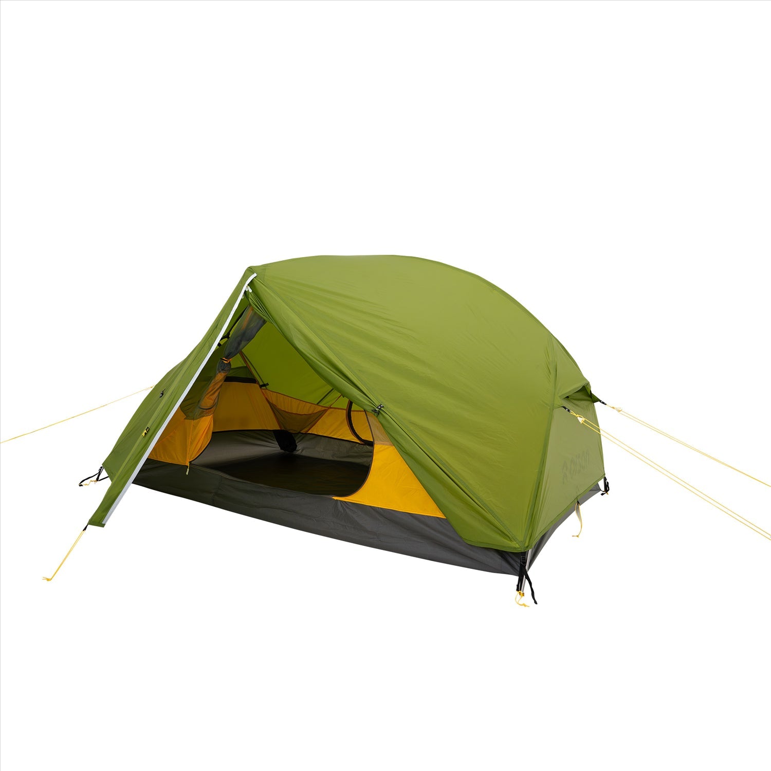ripstop tent Orson Hopper Pro 2 | Ripstop Silnylon 2 Person Hiking Tent