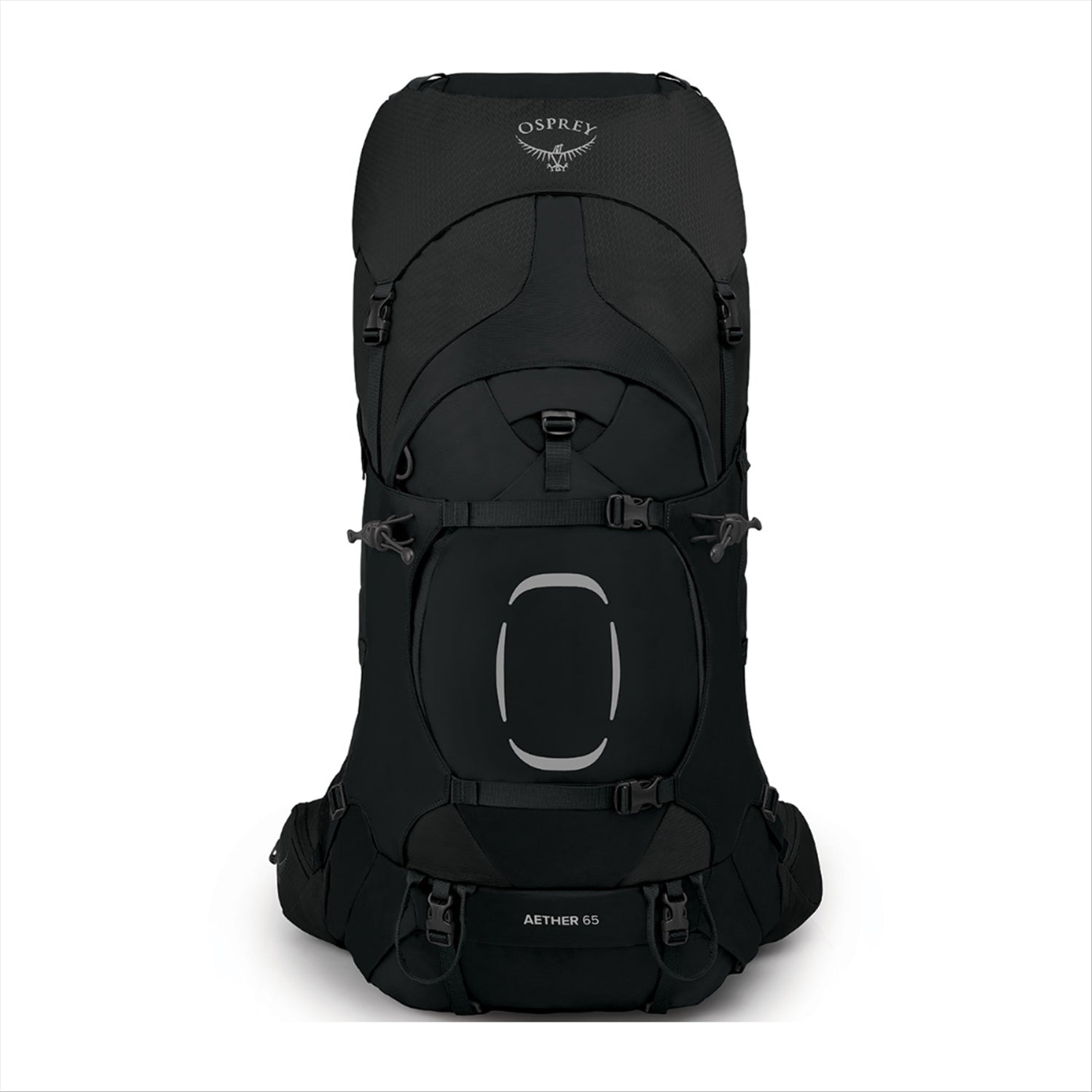 Osprey Osprey Aether 65 Backpack - Black