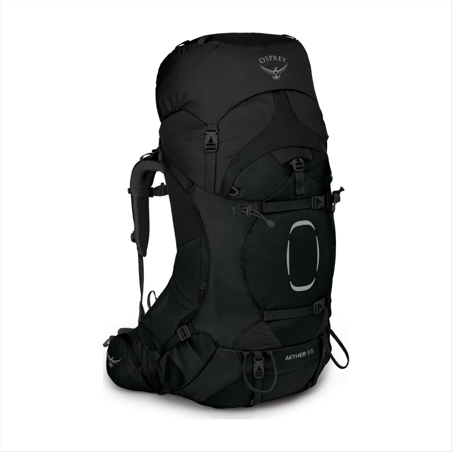 Osprey Osprey Aether 65 Backpack - Black